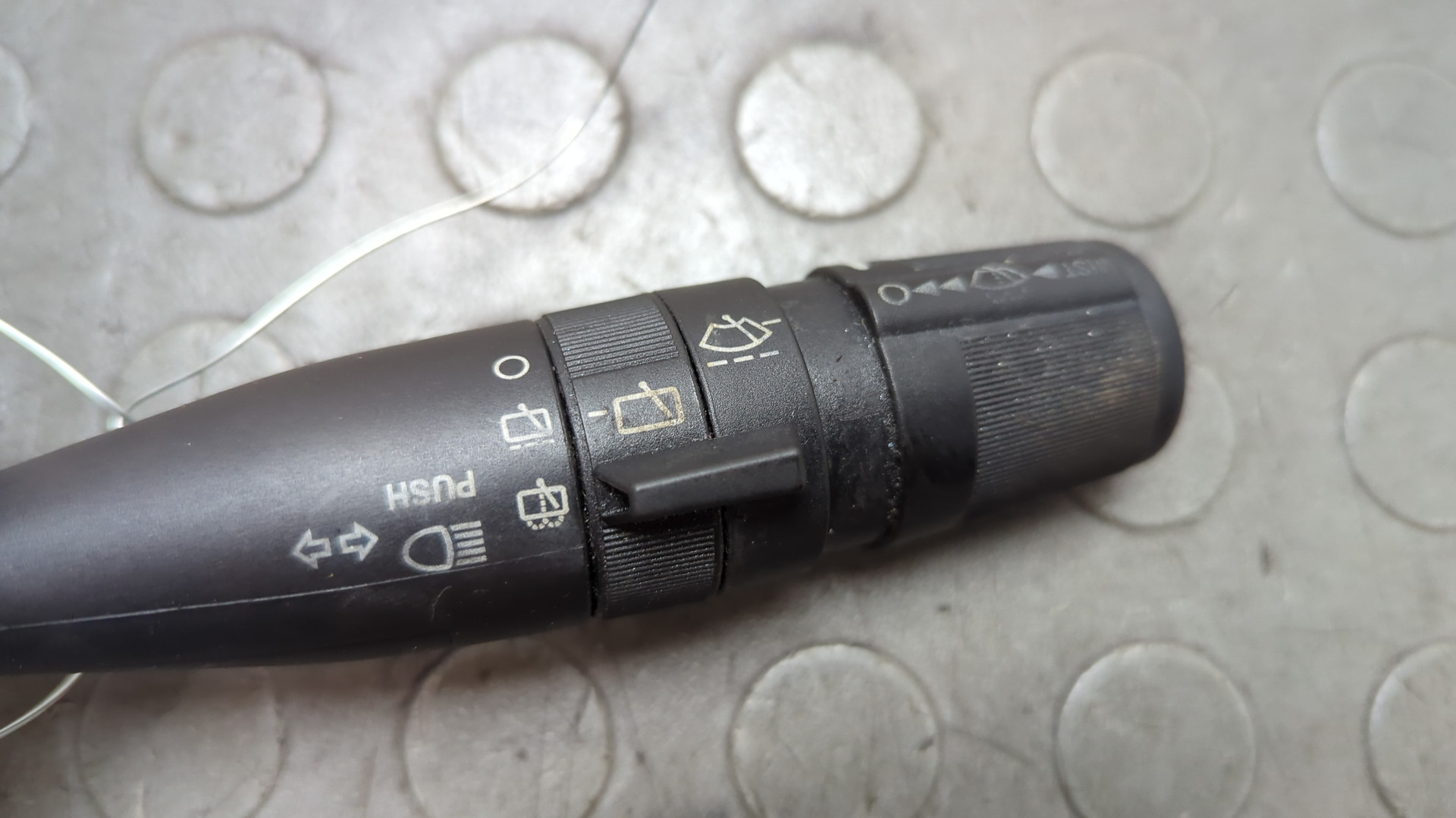 Переключатель стеклоочистителей