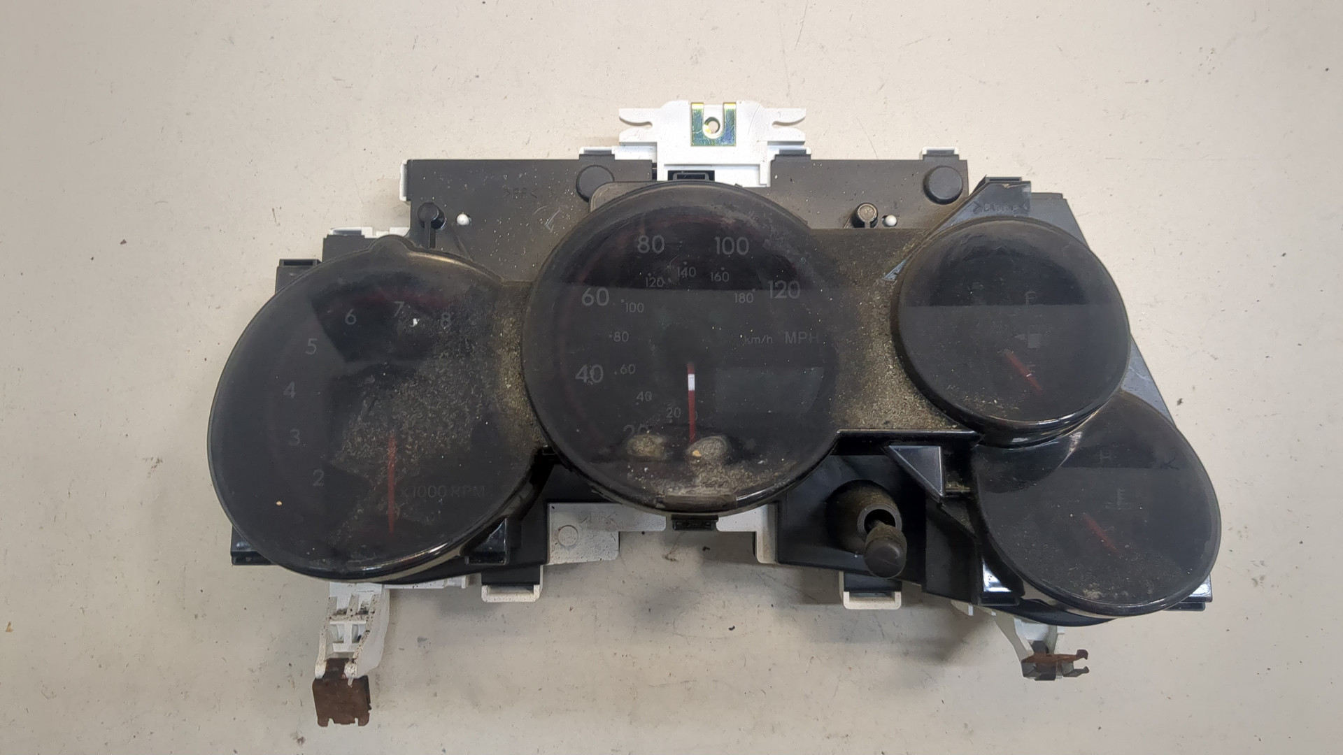 Панель приборов