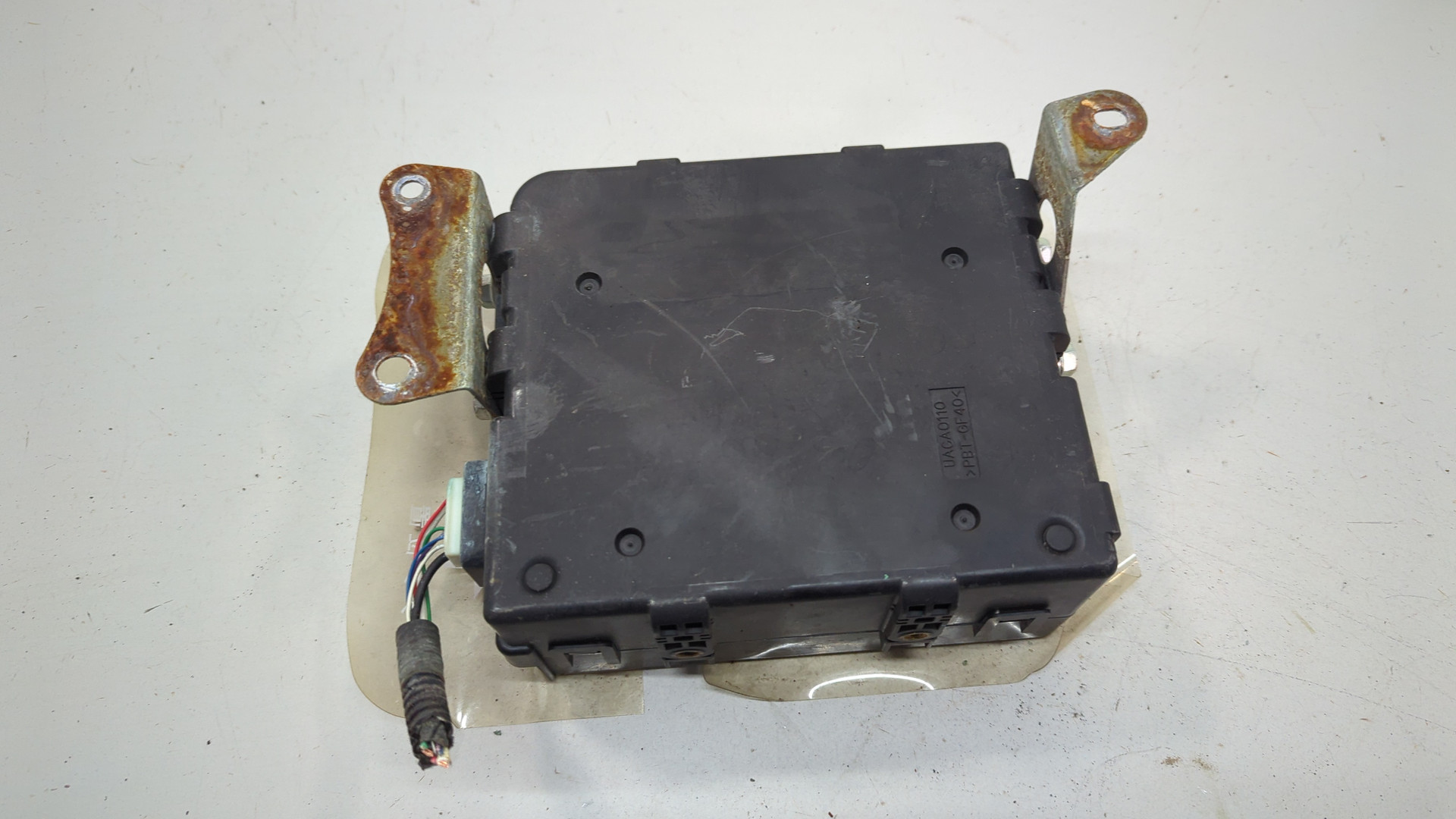 Блок управления ABS