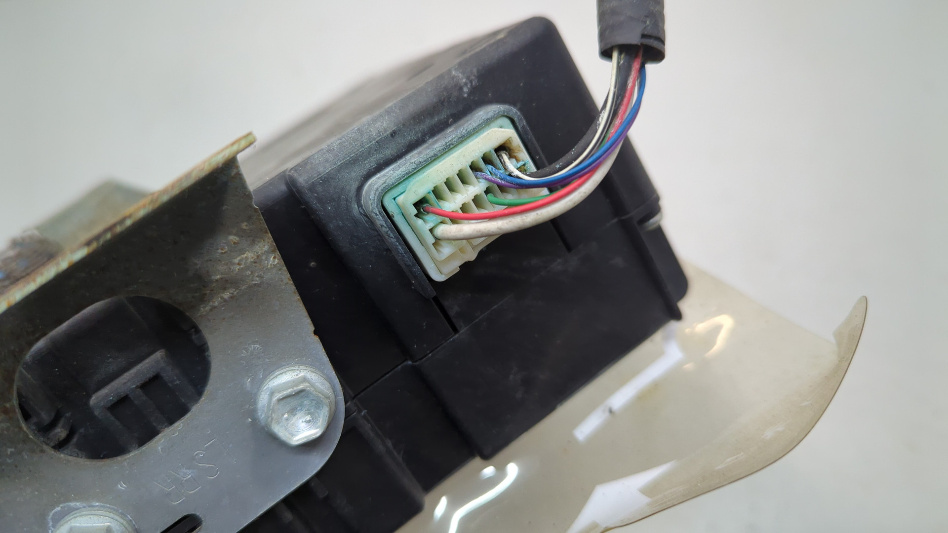 Блок управления ABS