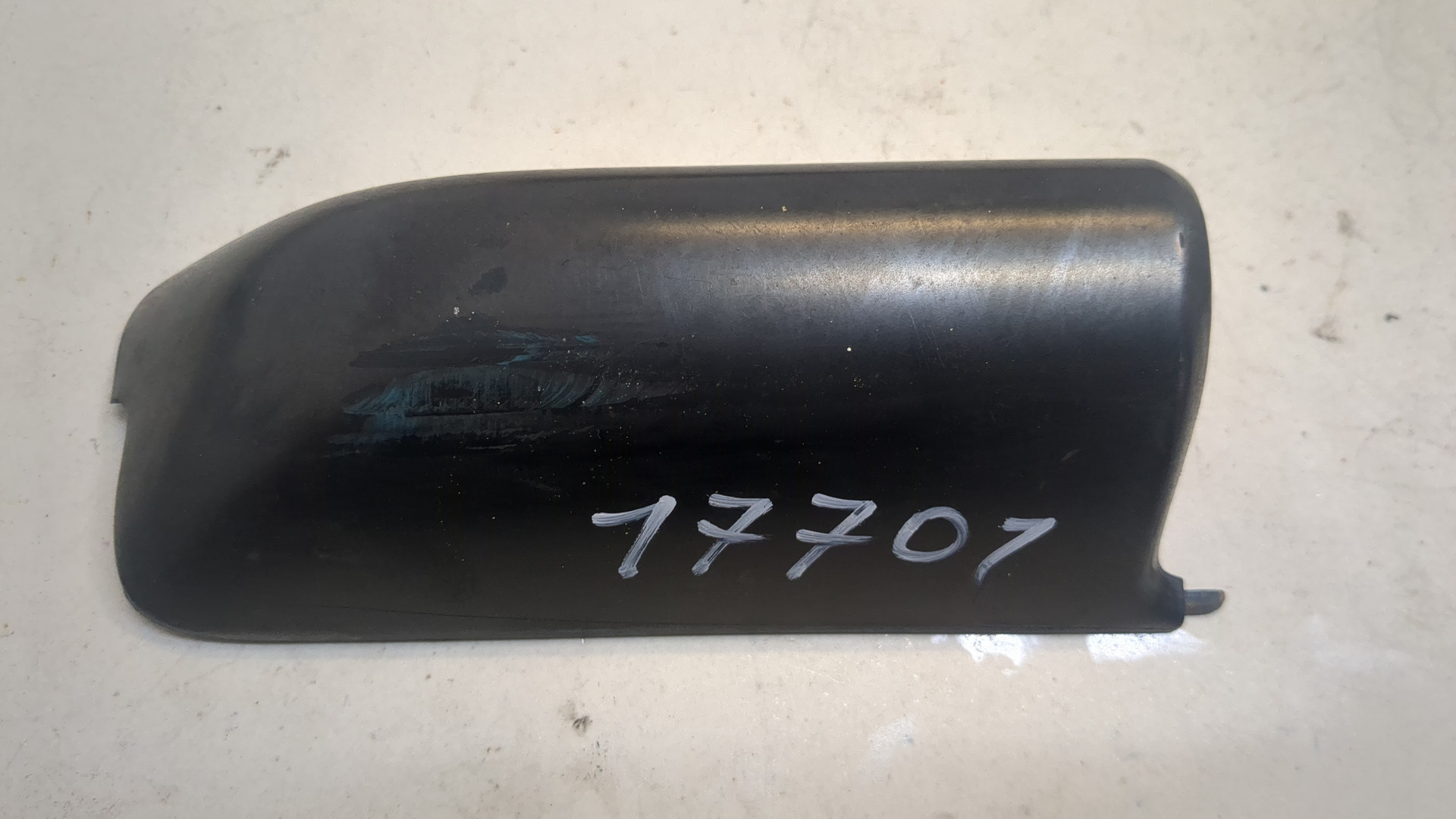 Заглушка рейлинга