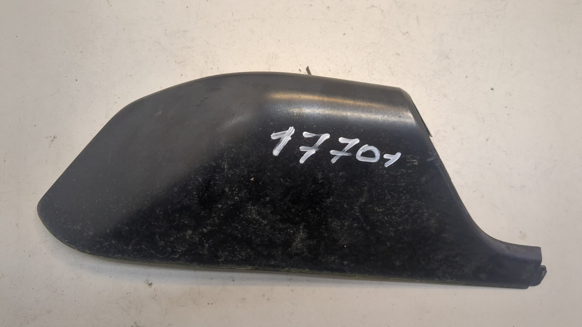 Заглушка рейлинга