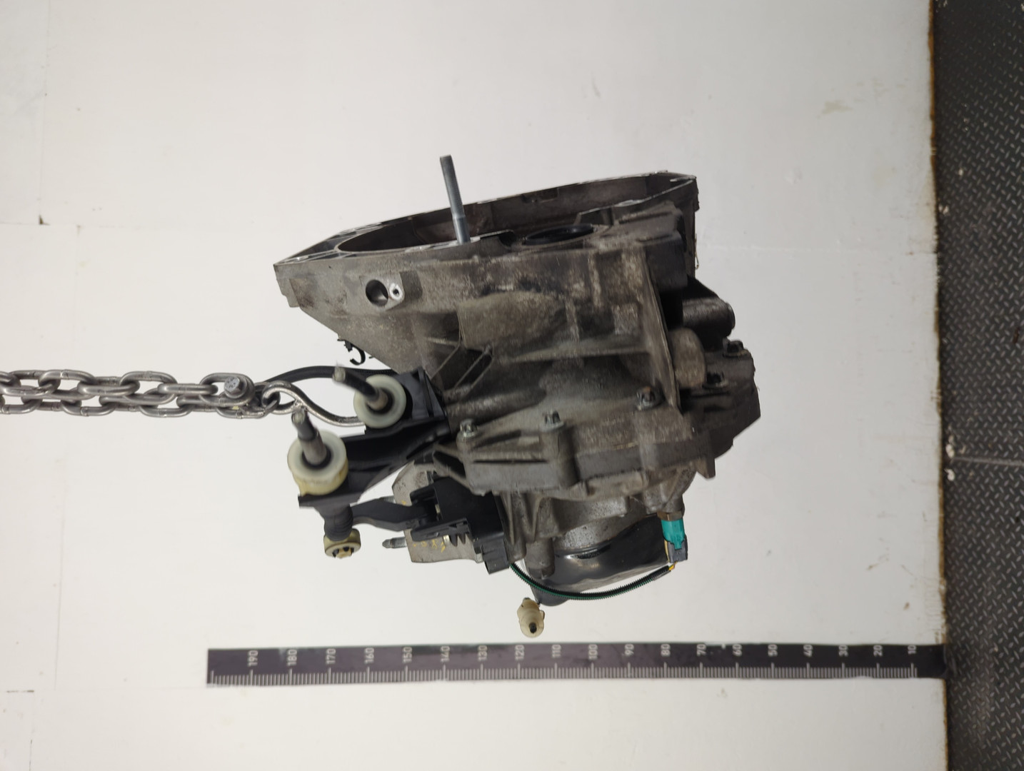 МКПП (механическая коробка переключения передач)