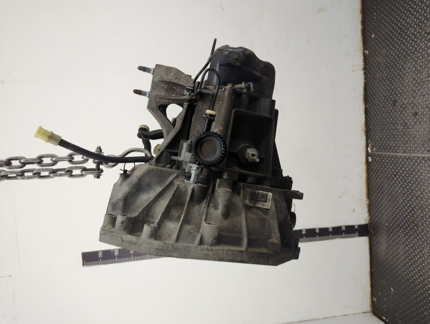 МКПП (механическая коробка переключения передач)