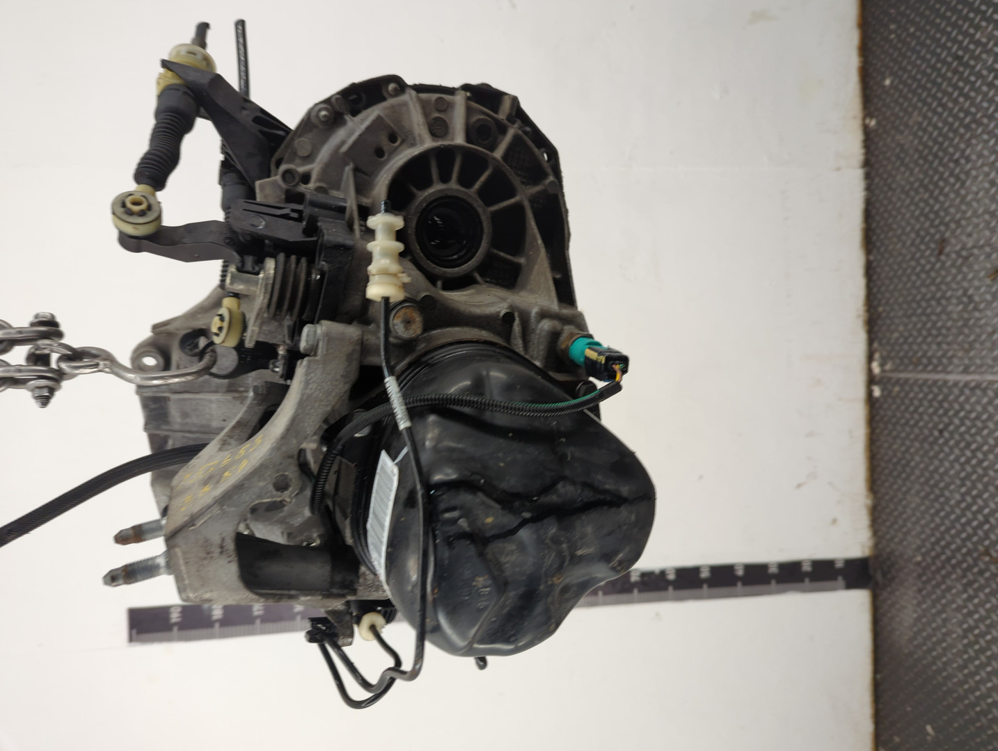 МКПП (механическая коробка переключения передач)