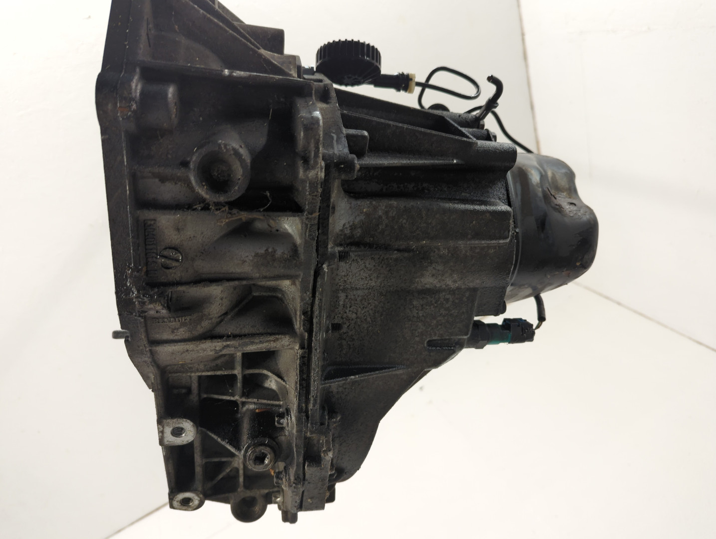 МКПП (механическая коробка переключения передач)