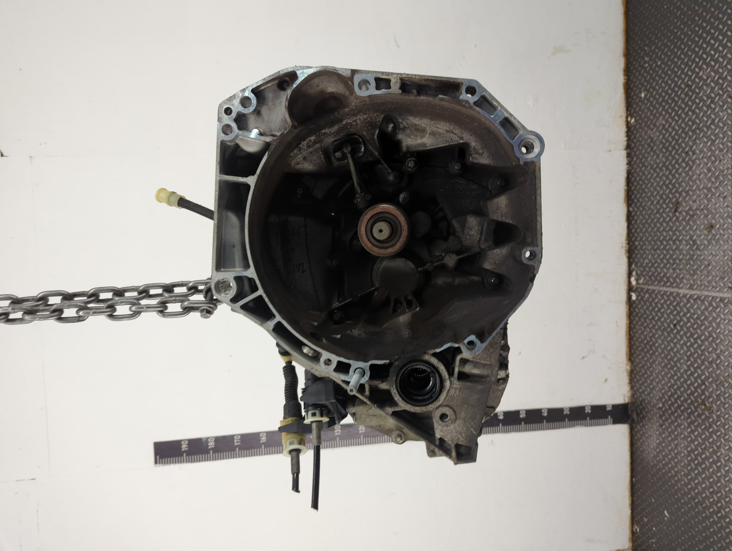 МКПП (механическая коробка переключения передач)