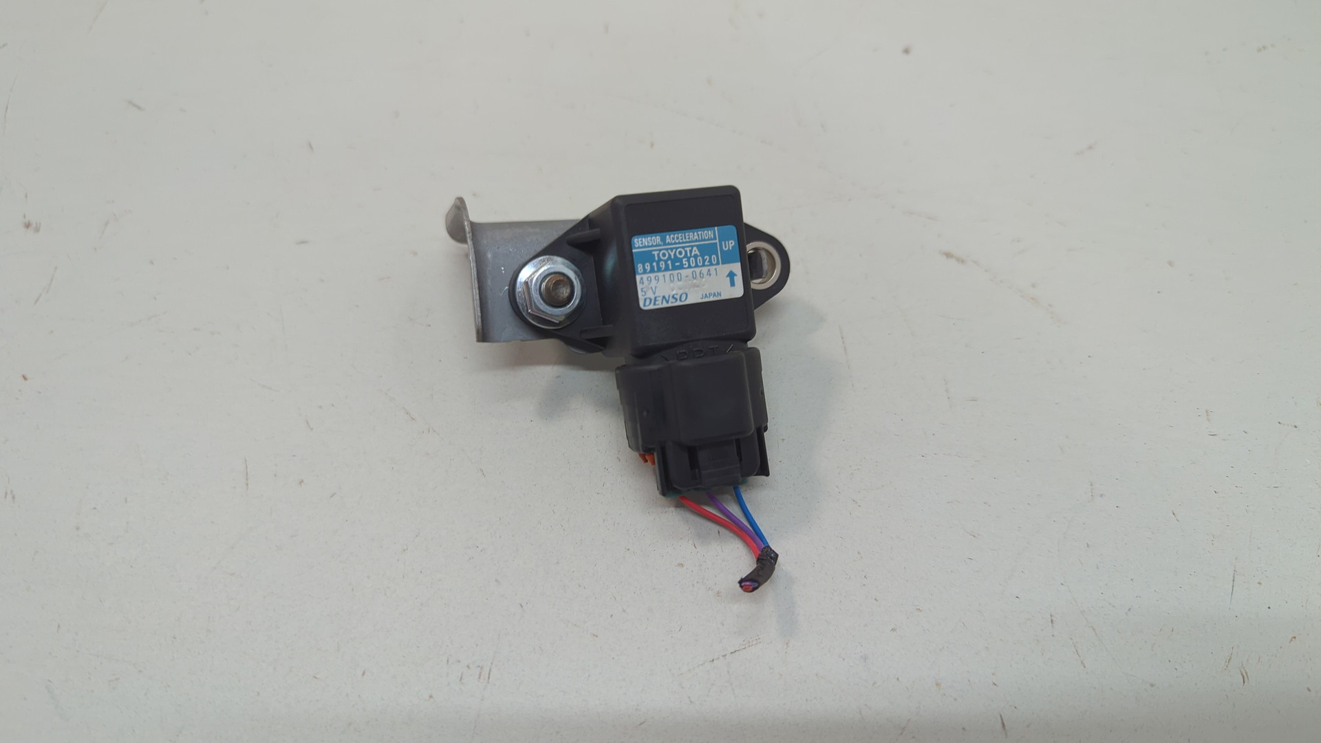 Датчик удара AIR BAG