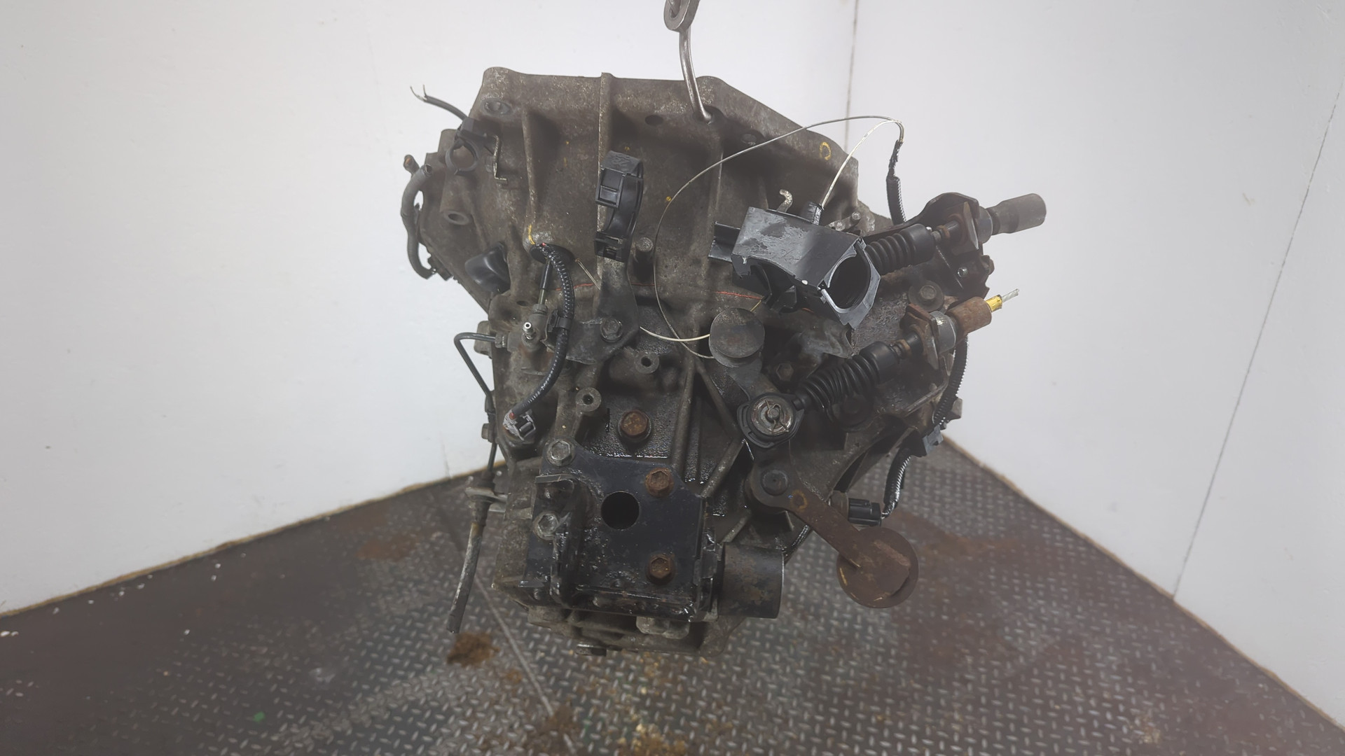 МКПП (механическая коробка переключения передач)