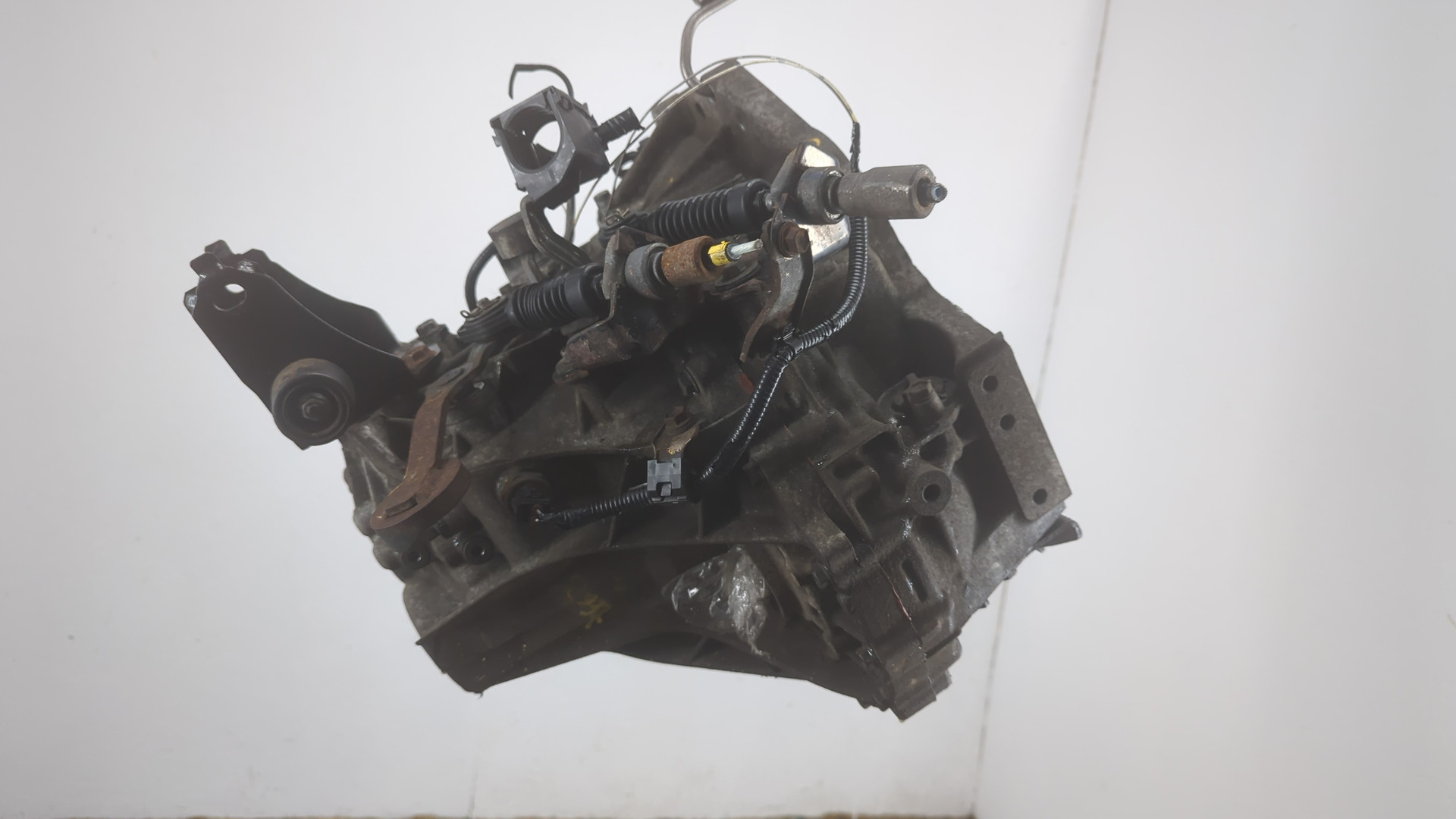 МКПП (механическая коробка переключения передач)