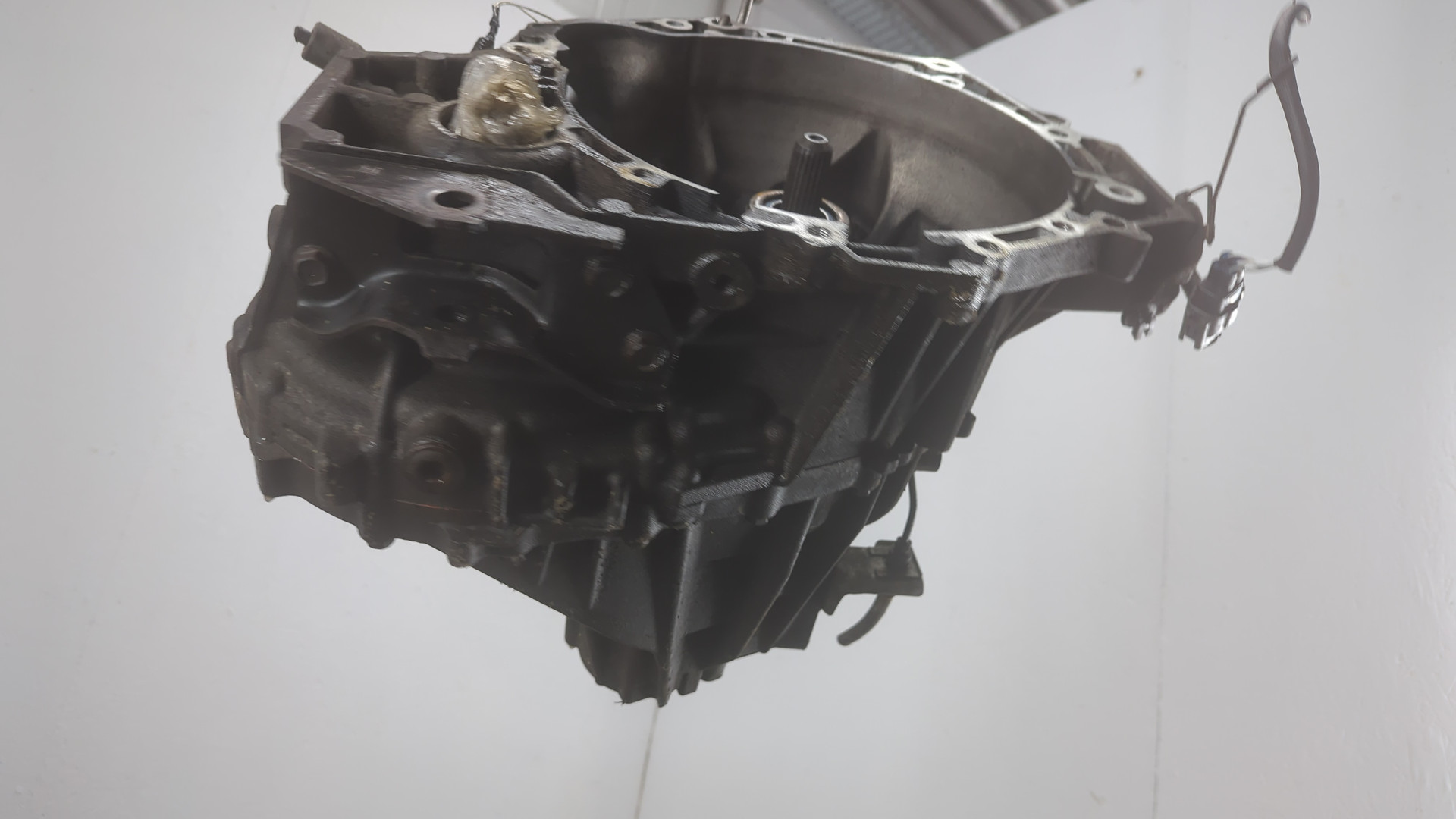 МКПП (механическая коробка переключения передач)