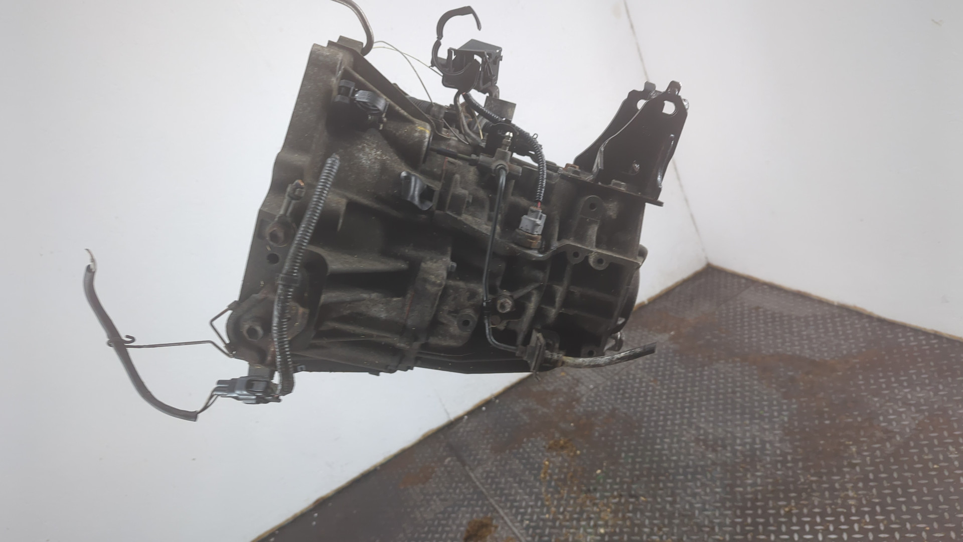 МКПП (механическая коробка переключения передач)