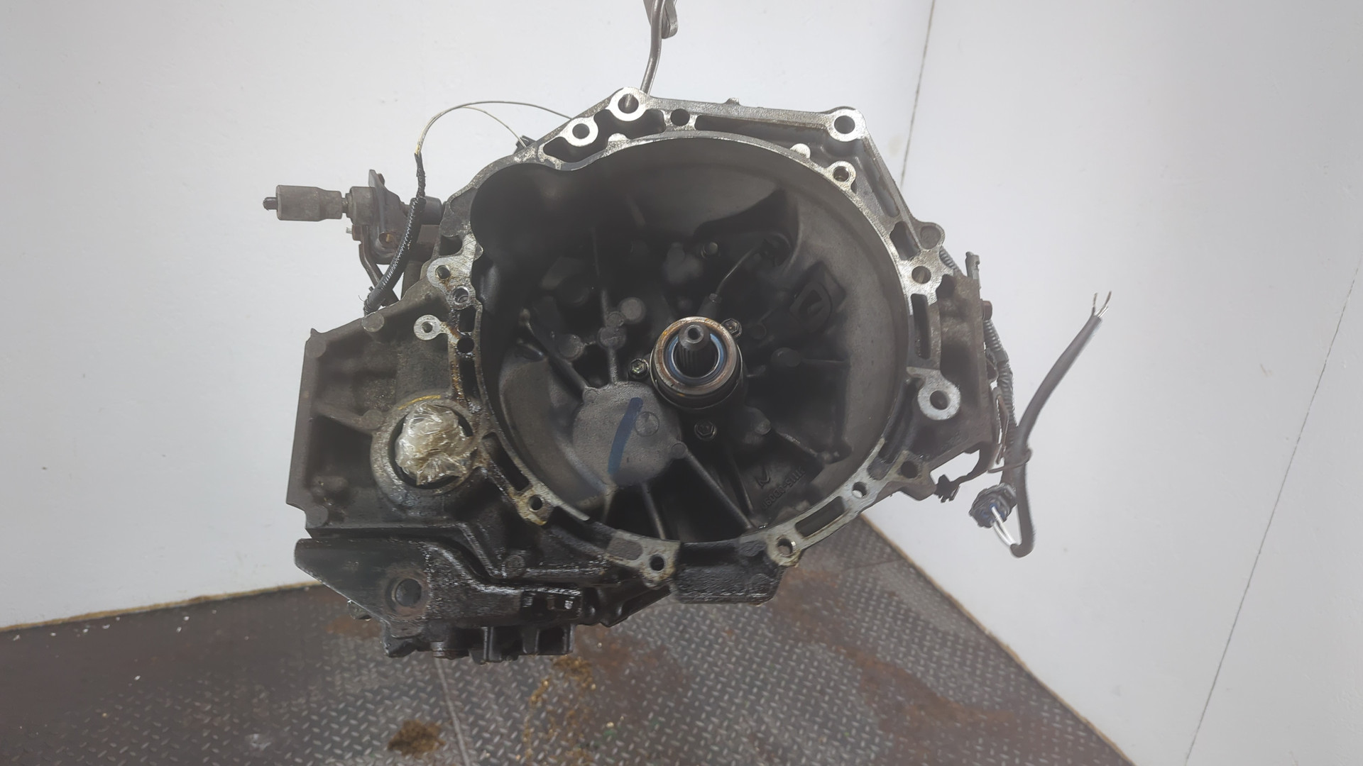 МКПП (механическая коробка переключения передач)