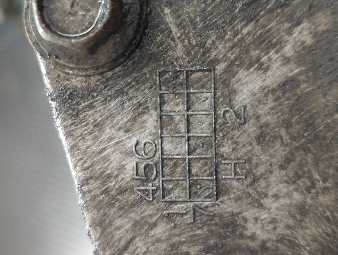 Редуктор переднего моста