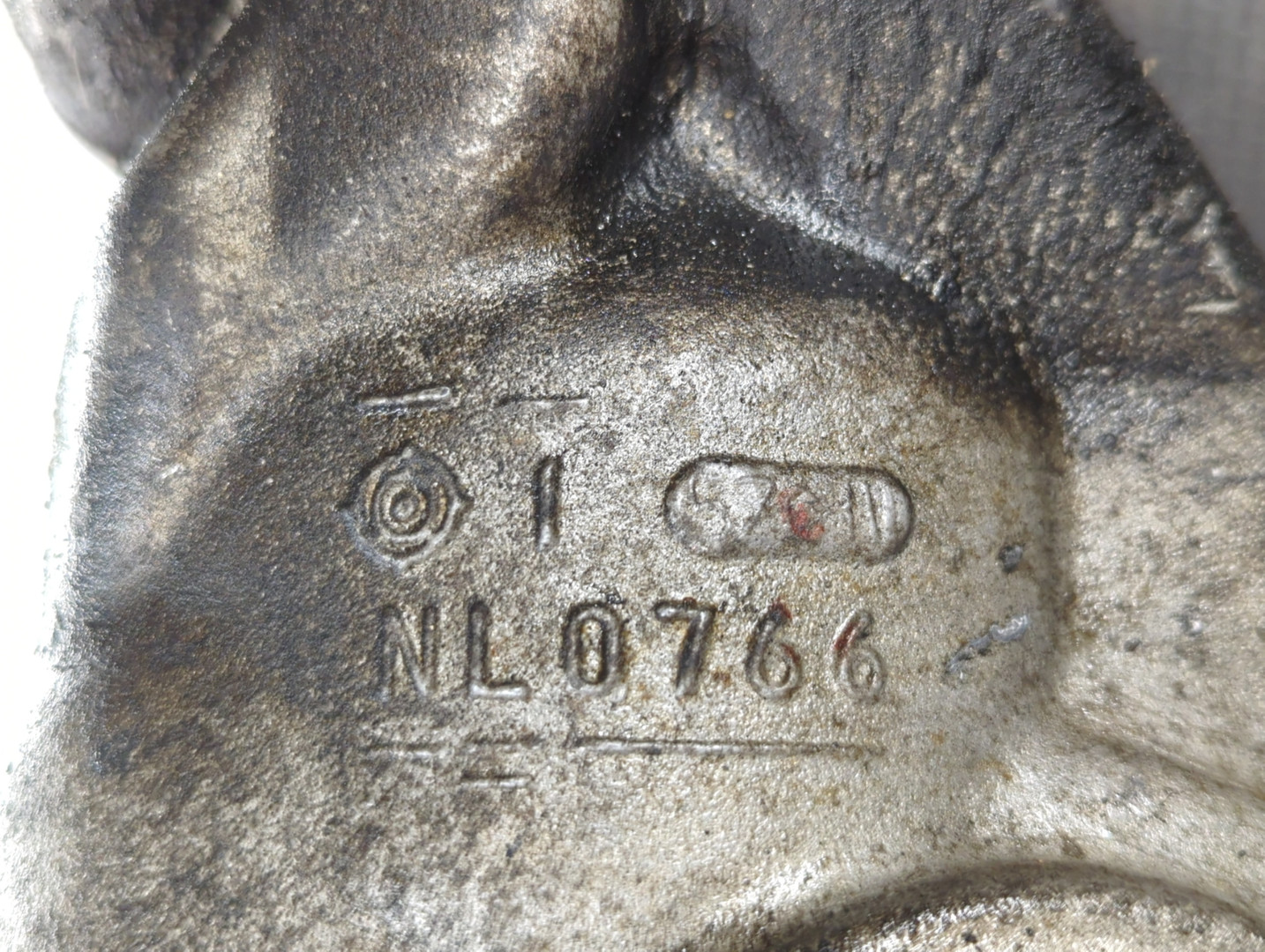 Редуктор переднего моста