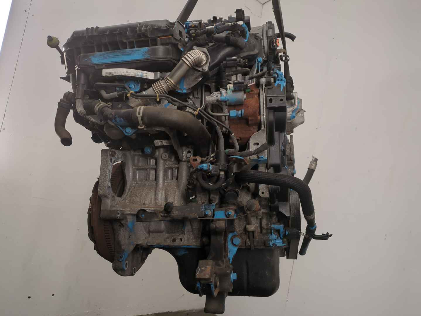 Двигатель (ДВС)