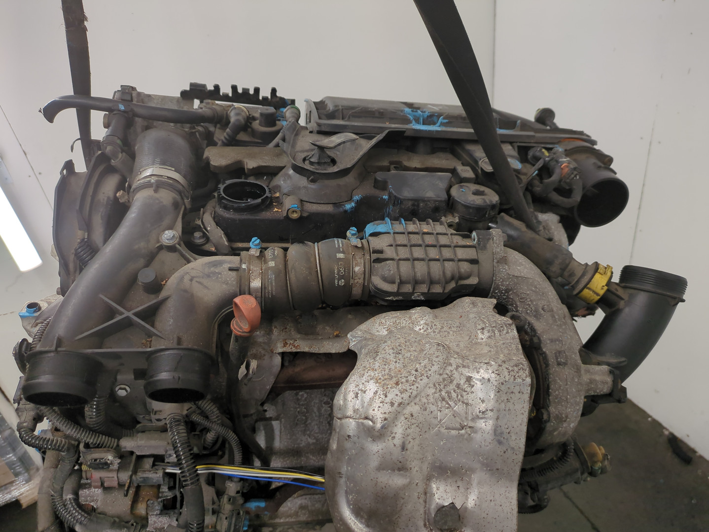 Двигатель (ДВС)