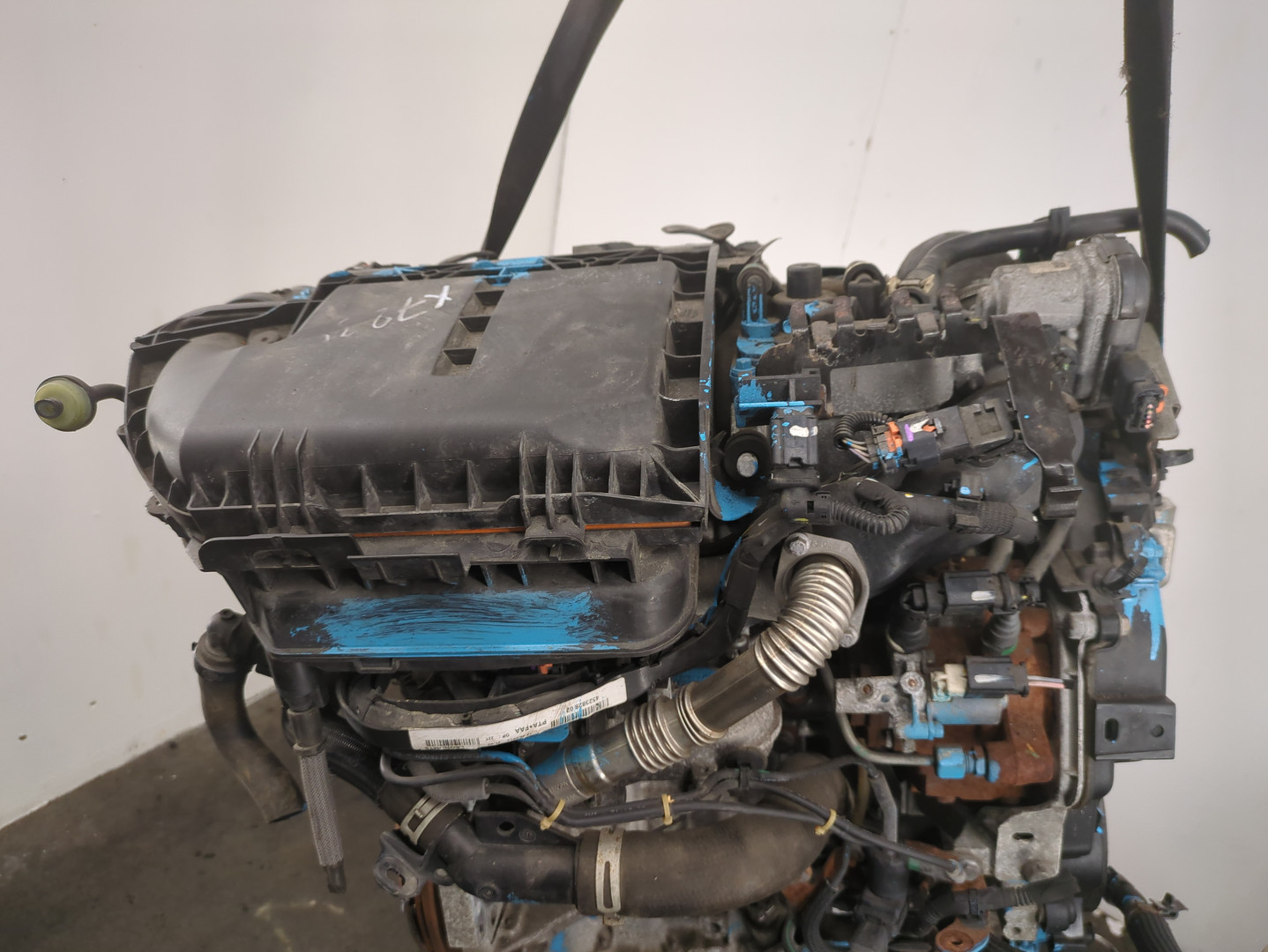 Двигатель (ДВС)