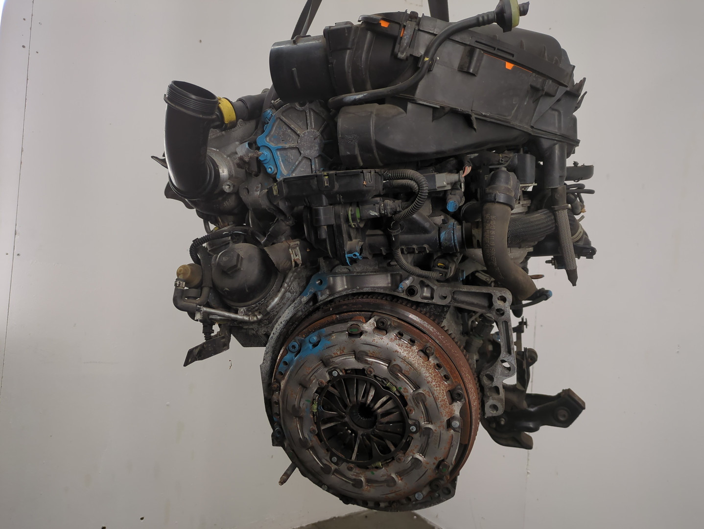 Двигатель (ДВС)