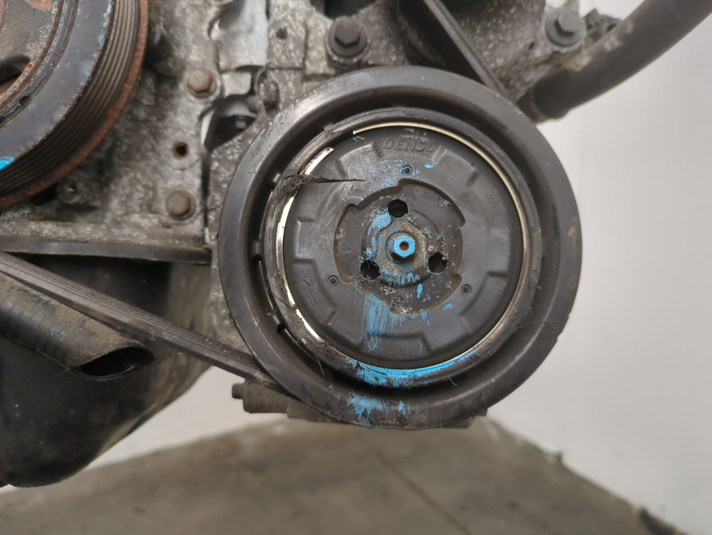 Двигатель (ДВС)