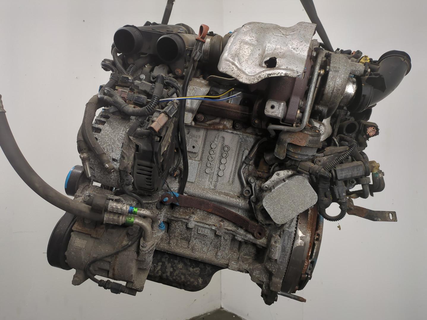 Двигатель (ДВС)