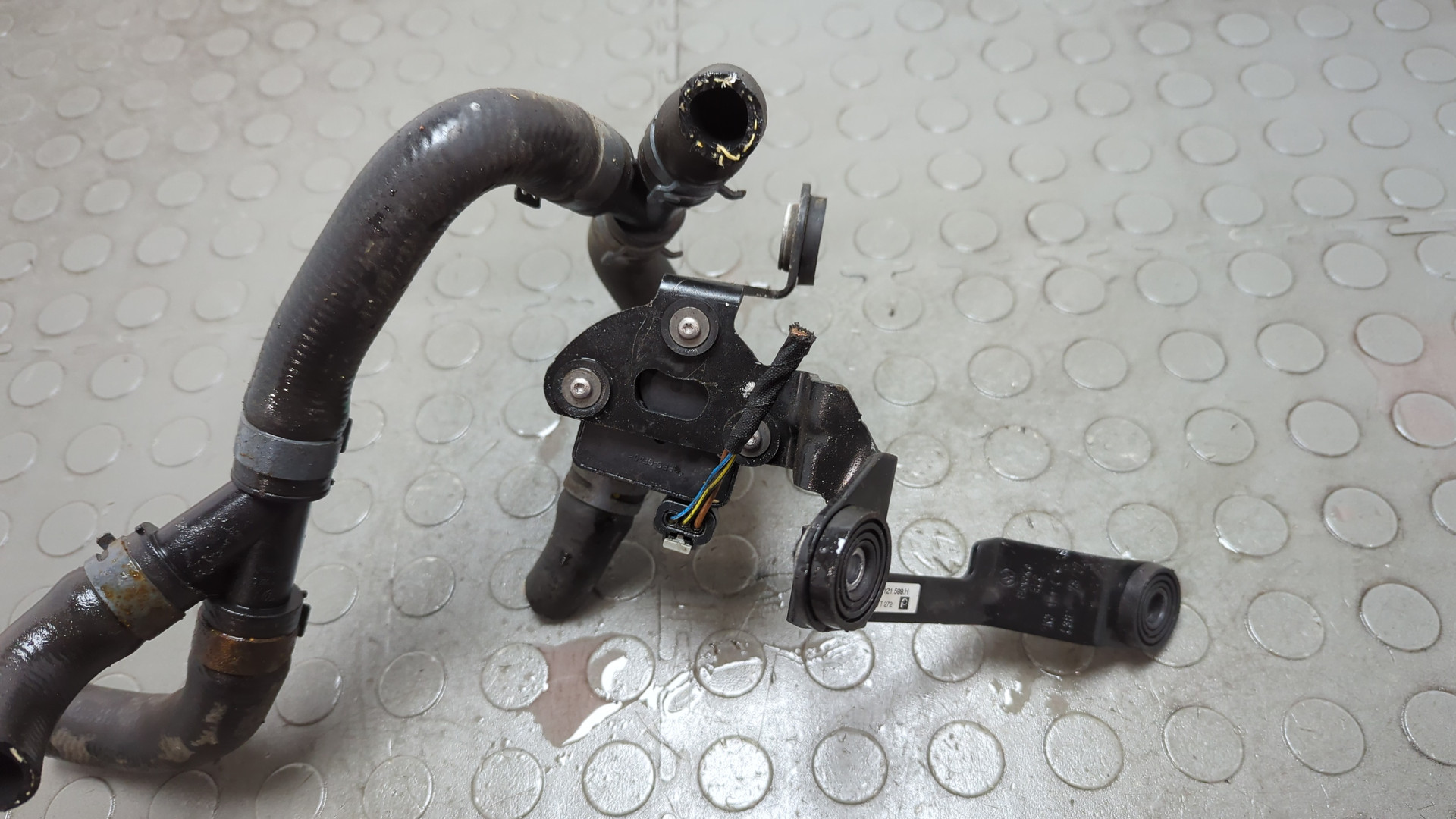 Насос водяной (помпа)