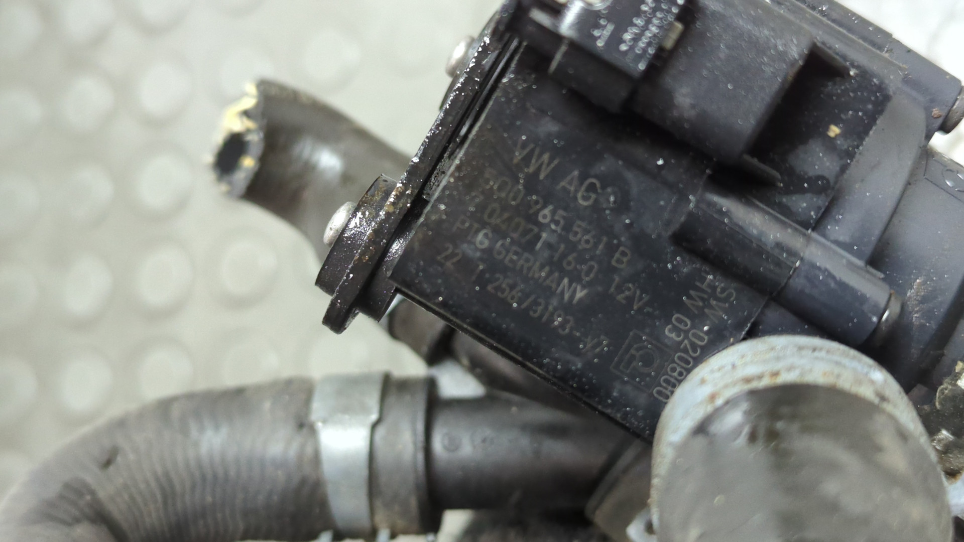 Насос водяной (помпа)