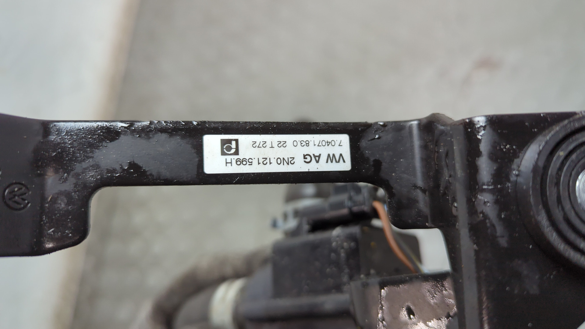 Насос водяной (помпа)