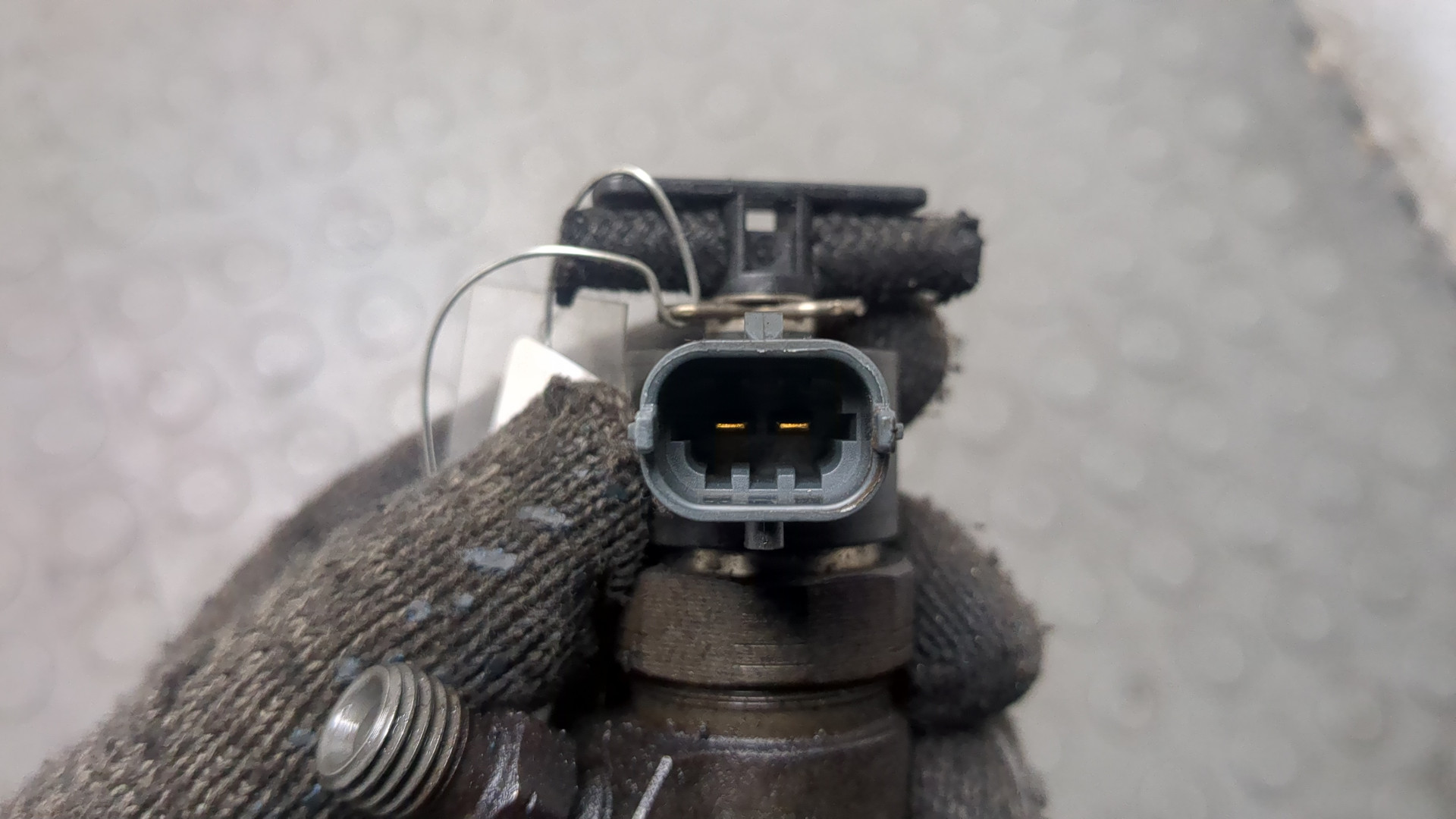 Форсунка дизельная электрическая