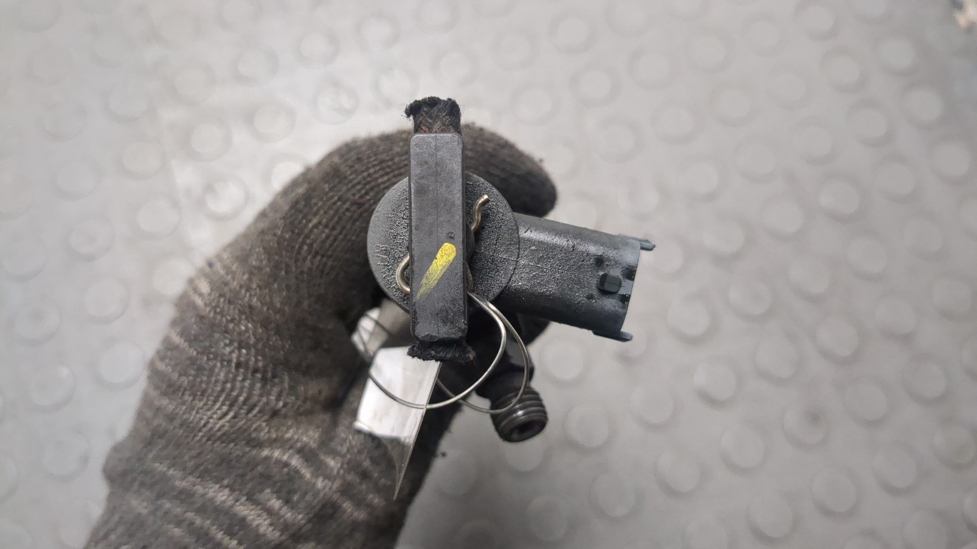 Форсунка дизельная электрическая