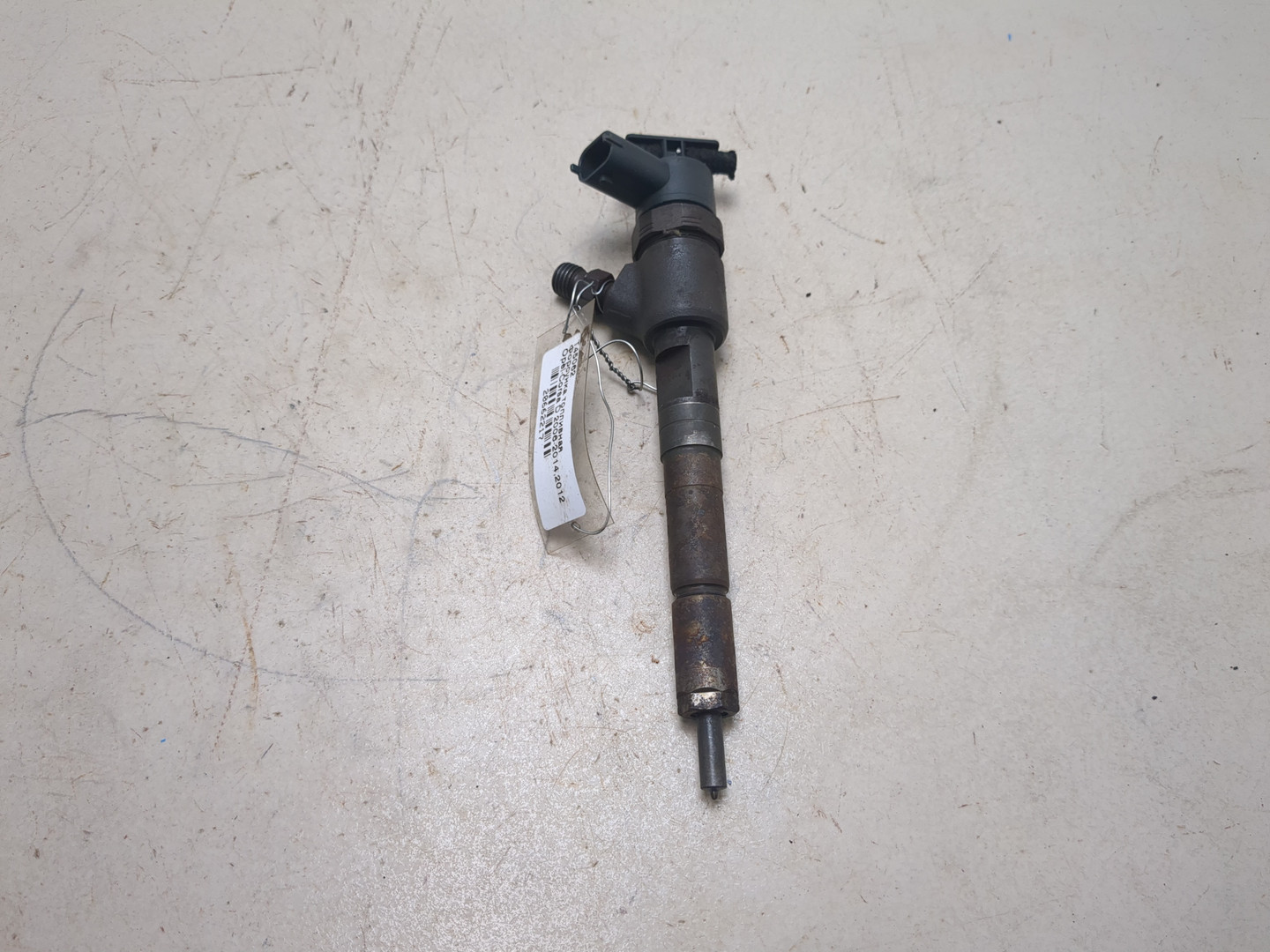 Форсунка дизельная электрическая