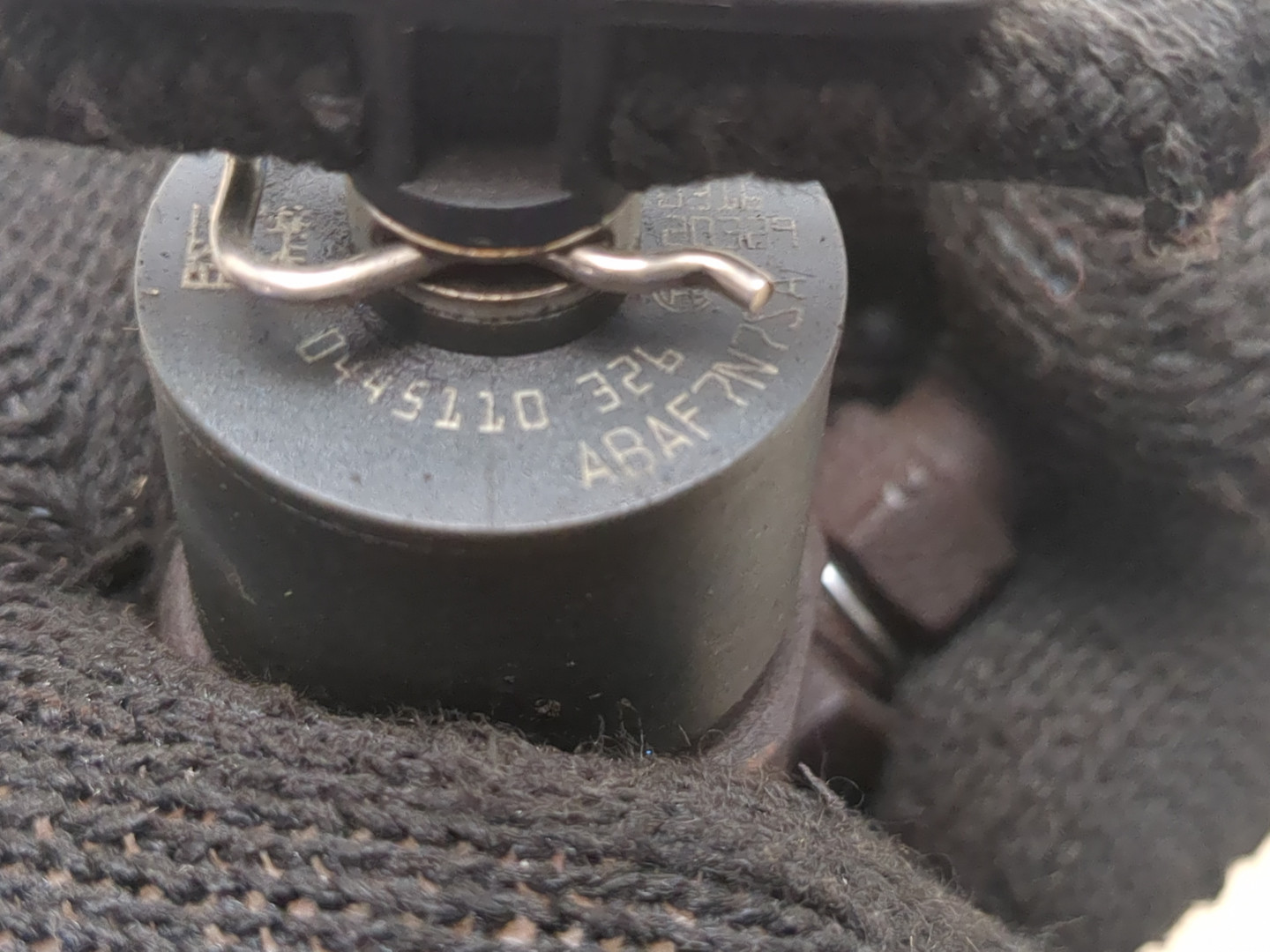 Форсунка дизельная электрическая