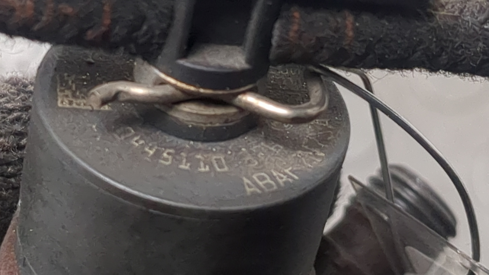 Форсунка дизельная электрическая