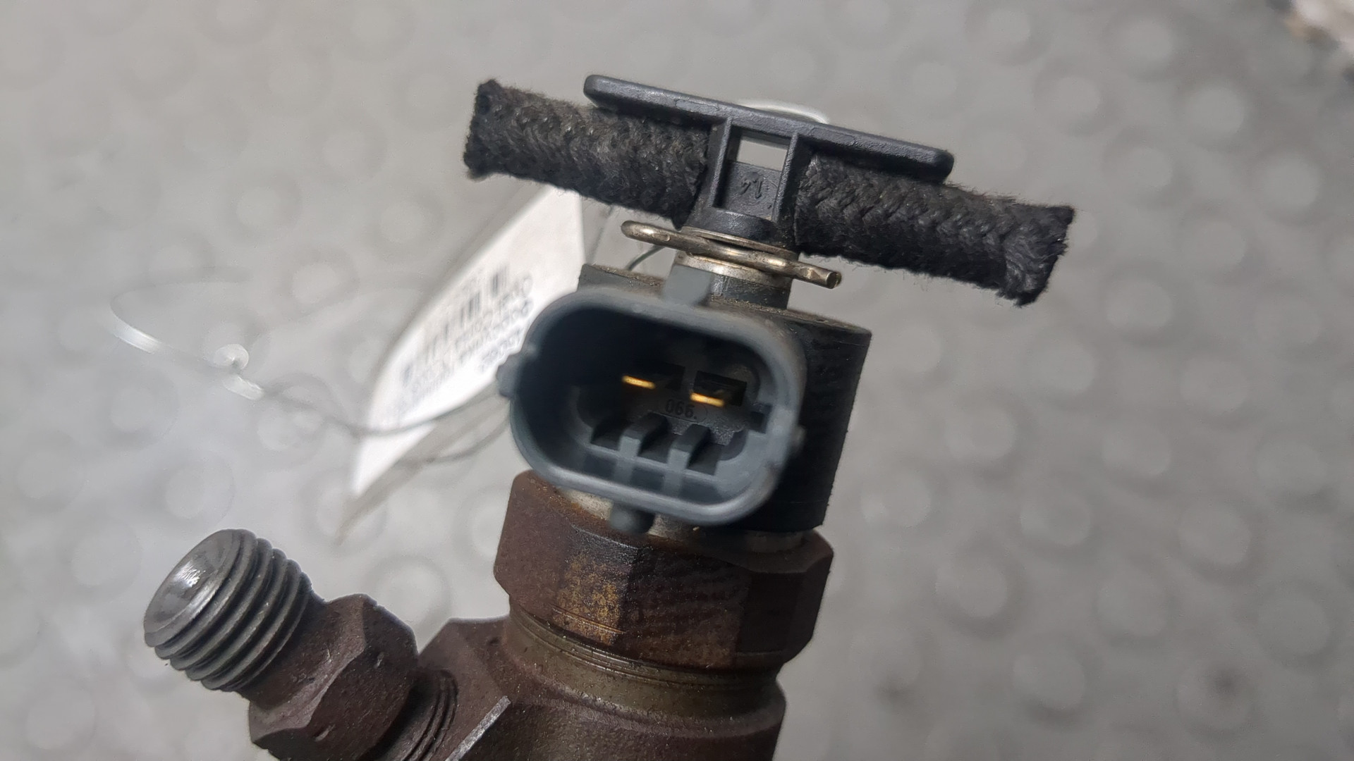 Форсунка дизельная электрическая