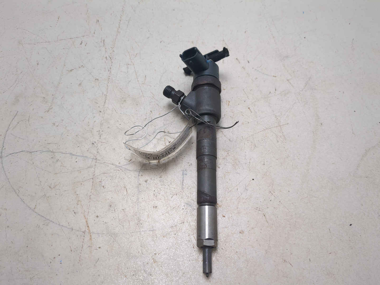 Форсунка дизельная электрическая