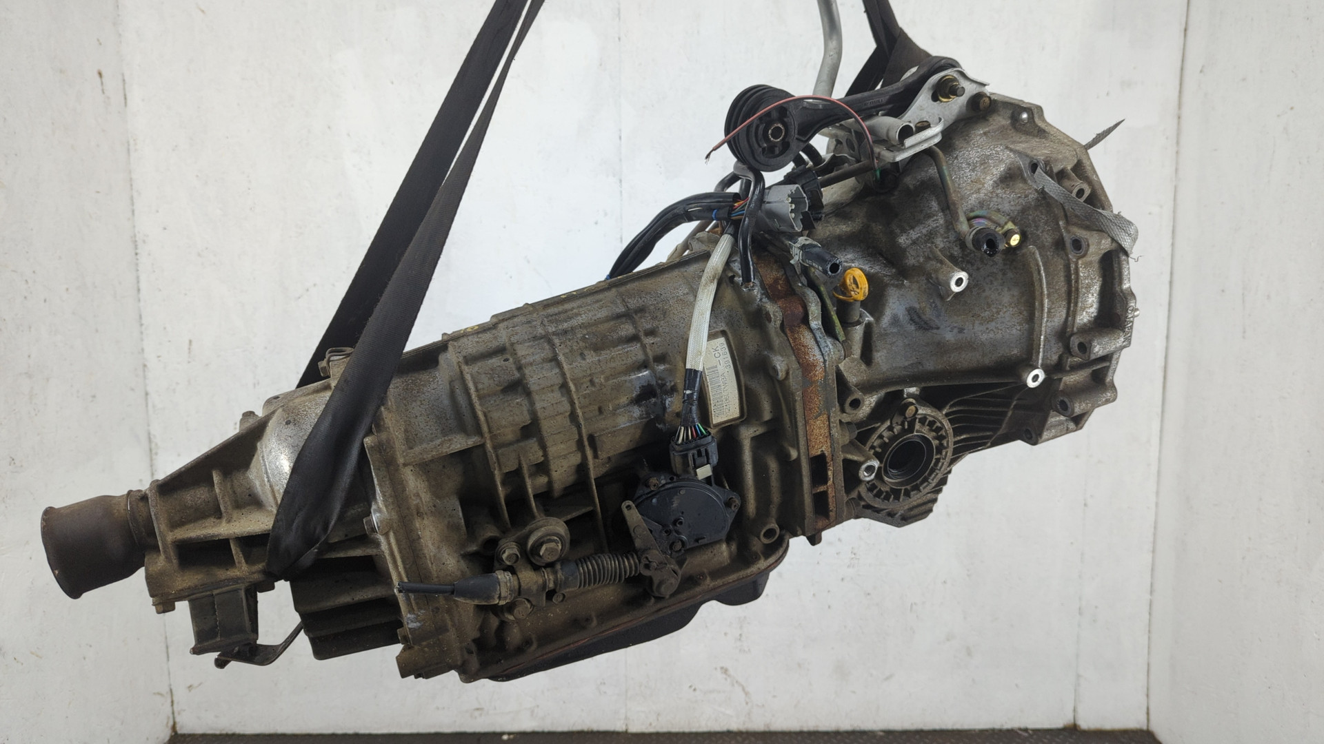 АКПП (автоматическая коробка переключения передач)