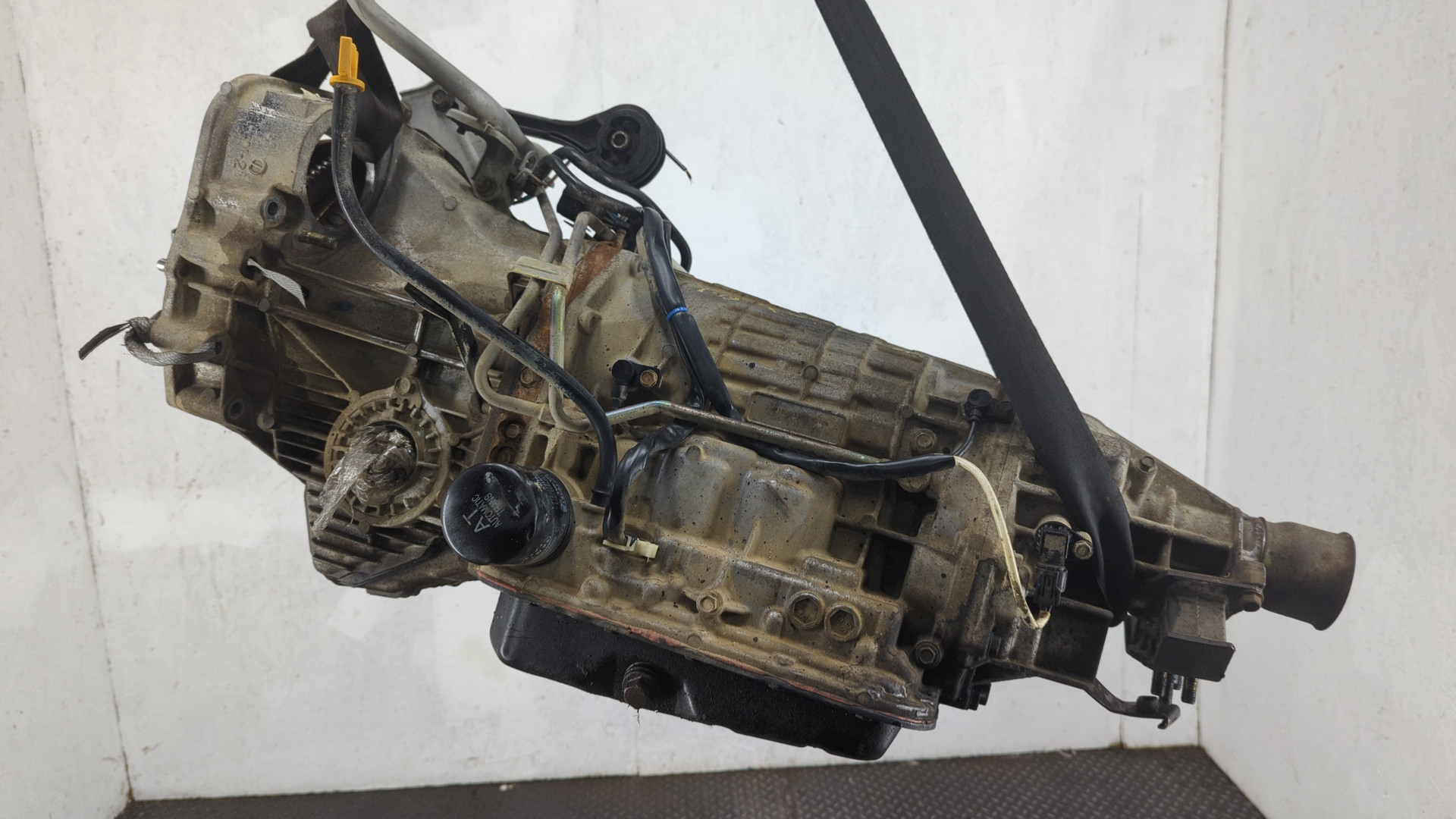 АКПП (автоматическая коробка переключения передач)