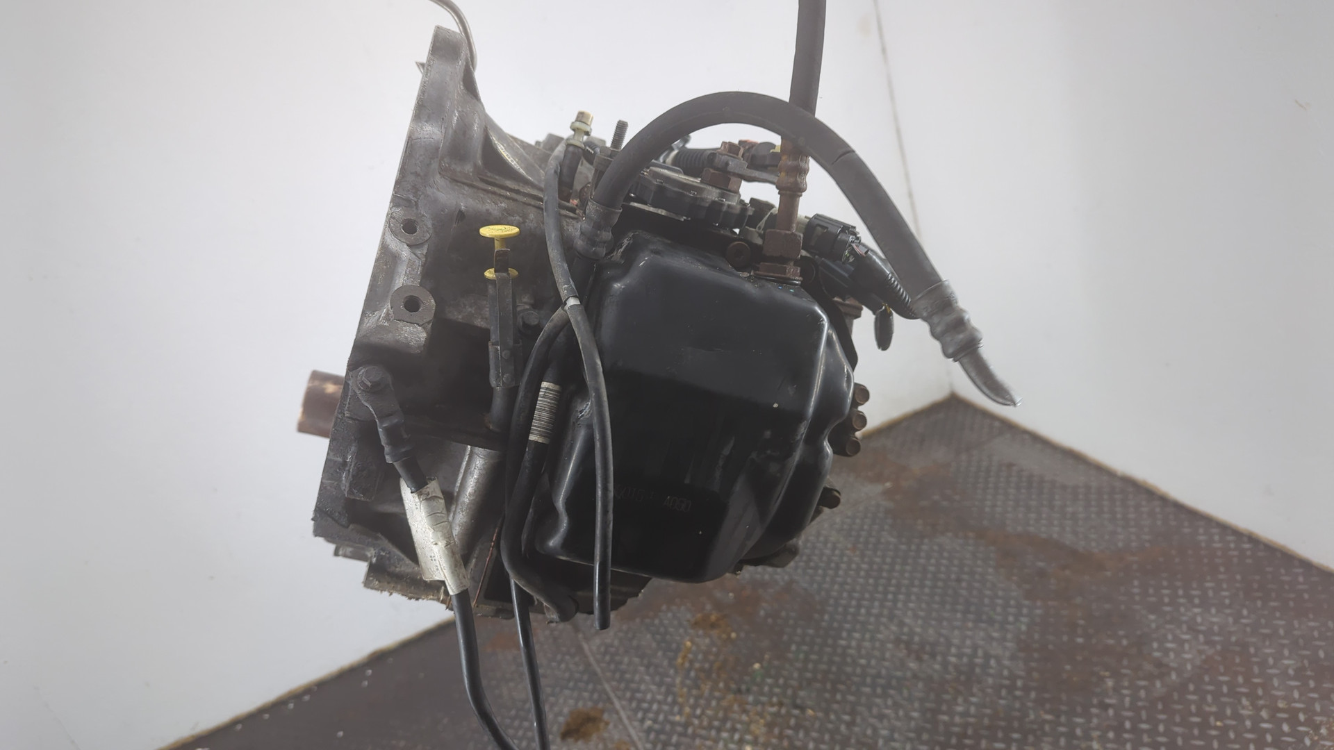 АКПП (автоматическая коробка переключения передач)