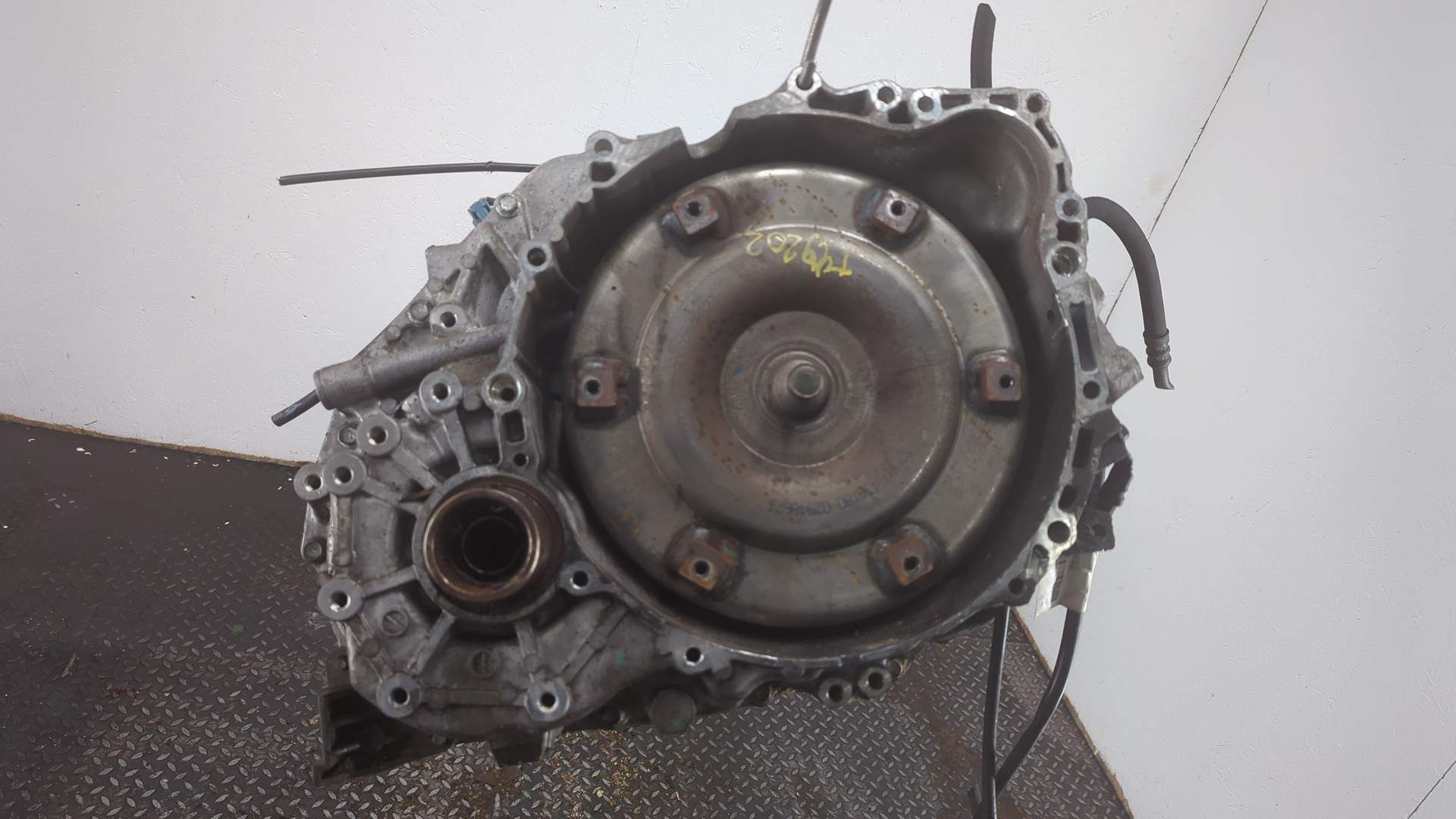 АКПП (автоматическая коробка переключения передач)