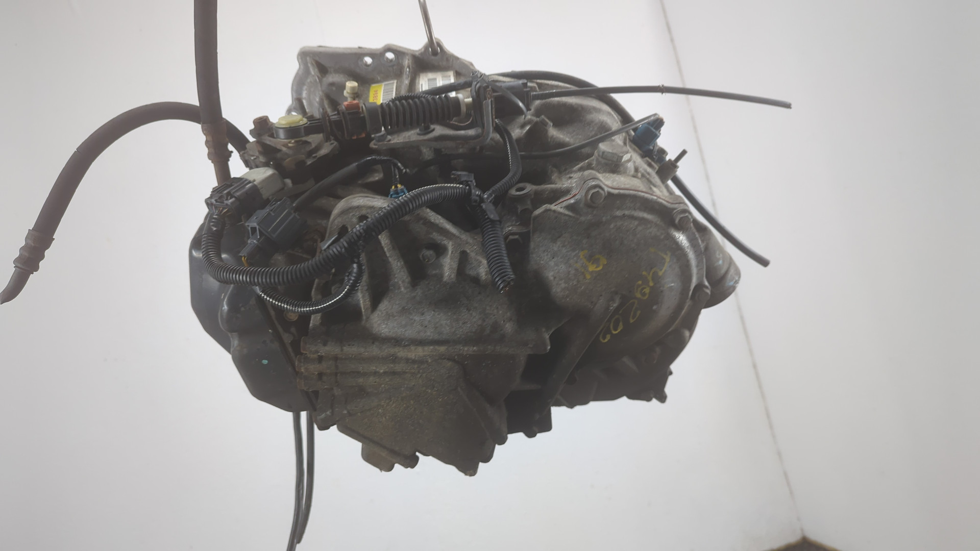 АКПП (автоматическая коробка переключения передач)