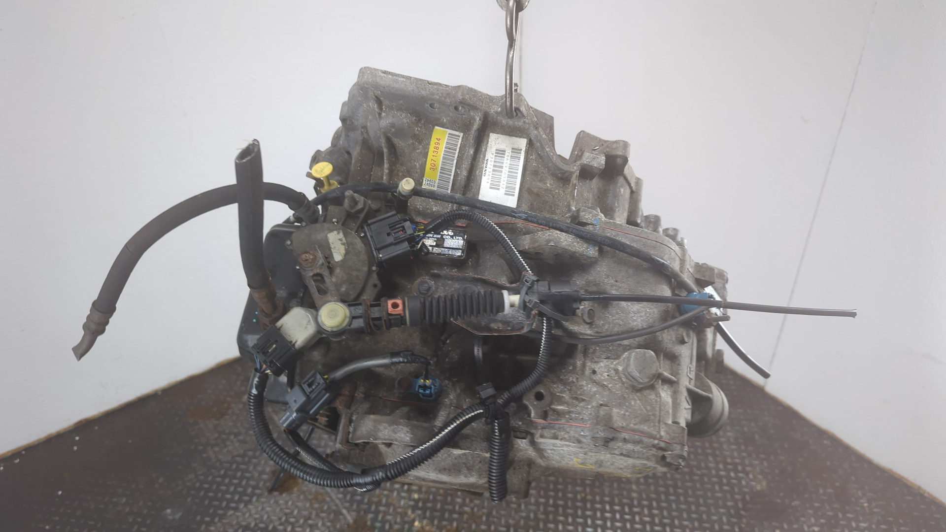 АКПП (автоматическая коробка переключения передач)