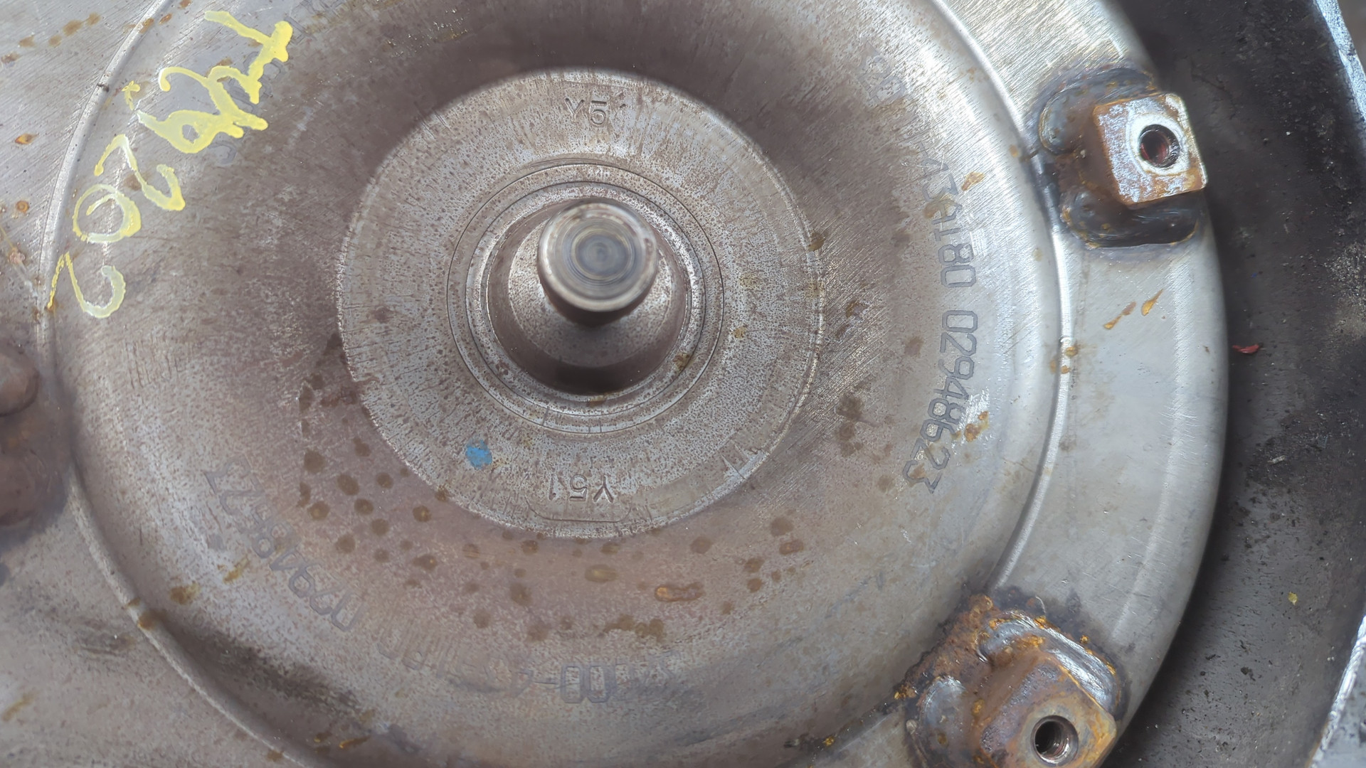 АКПП (автоматическая коробка переключения передач)