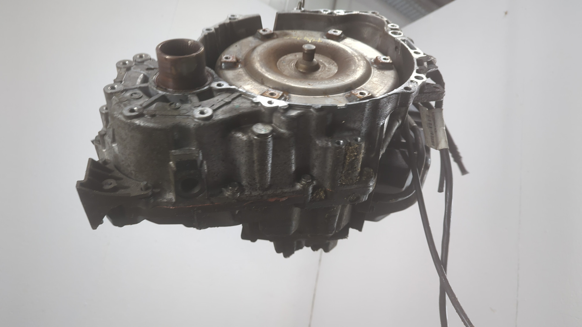 АКПП (автоматическая коробка переключения передач)