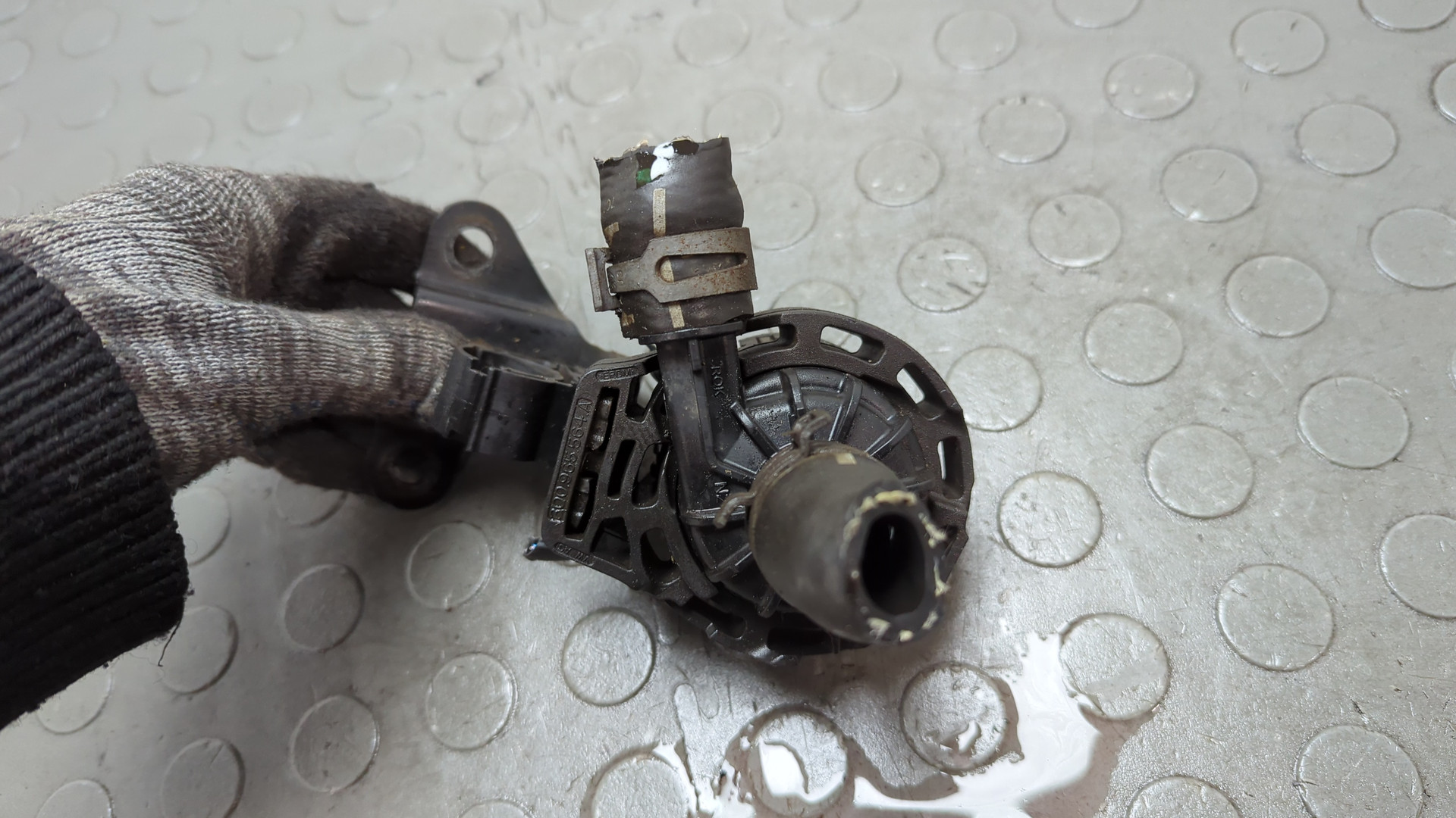 Насос водяной (помпа)