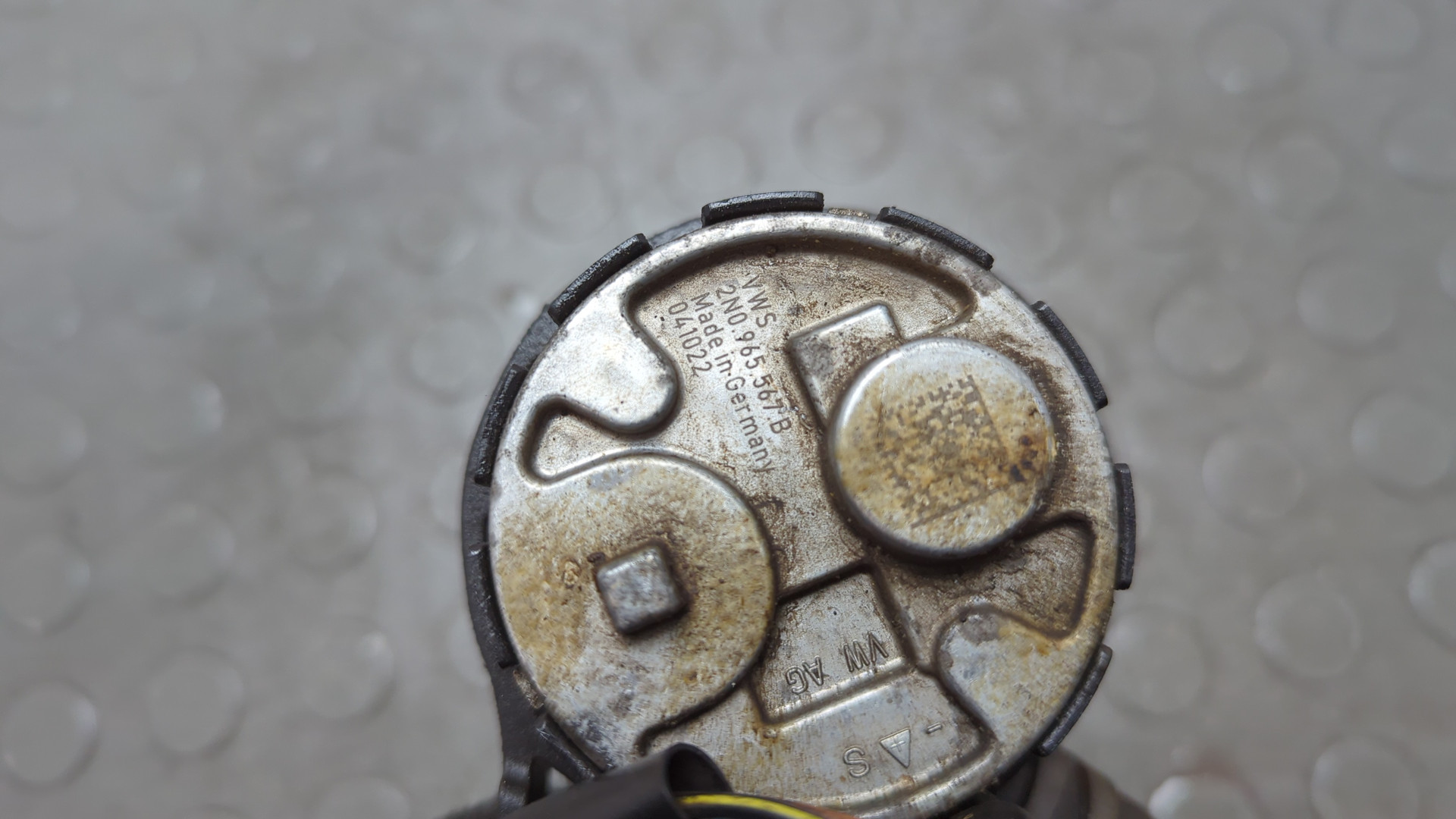 Насос водяной (помпа)