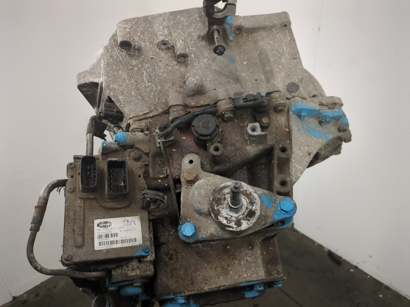 АКПП (автоматическая коробка переключения передач)