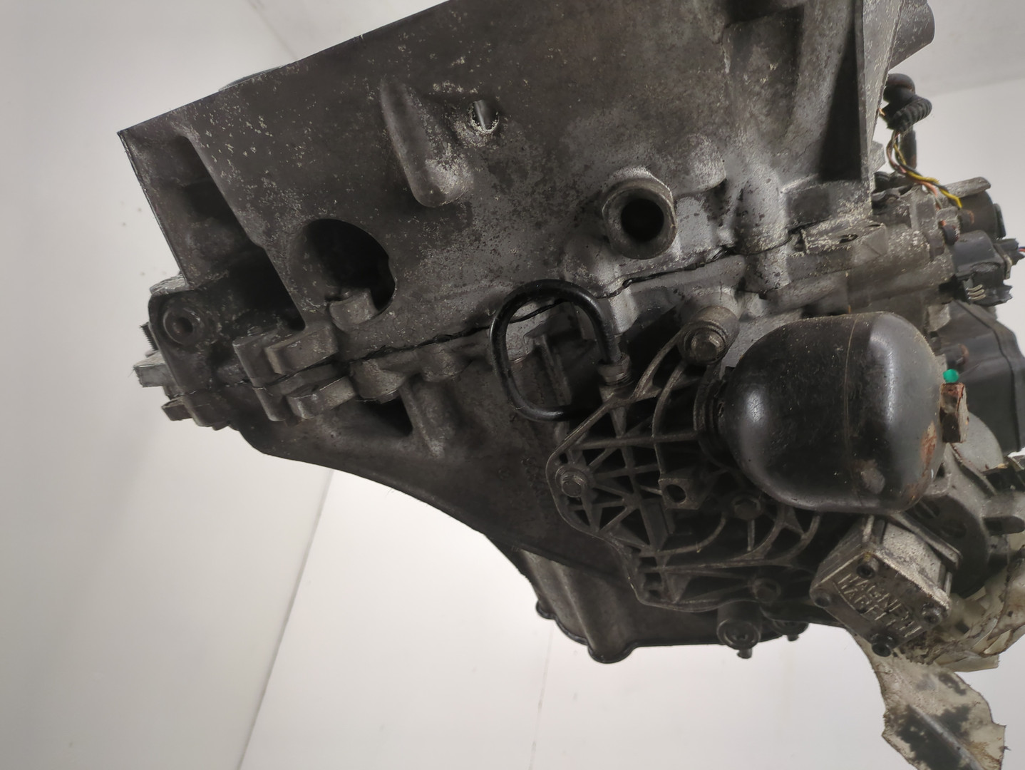 АКПП (автоматическая коробка переключения передач)