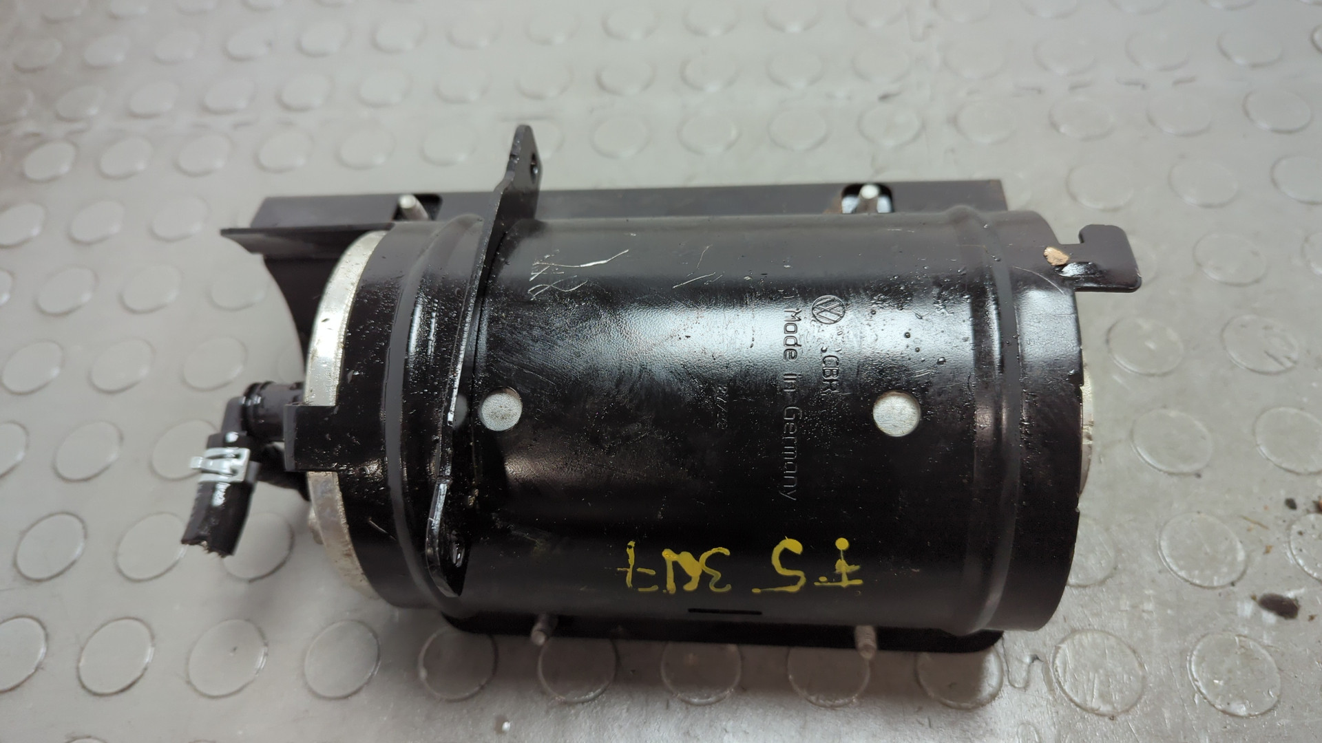 Корпус топливного фильтра