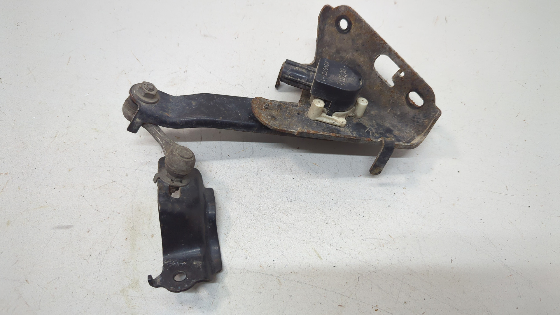 Датчик регулировки дорож. просвета