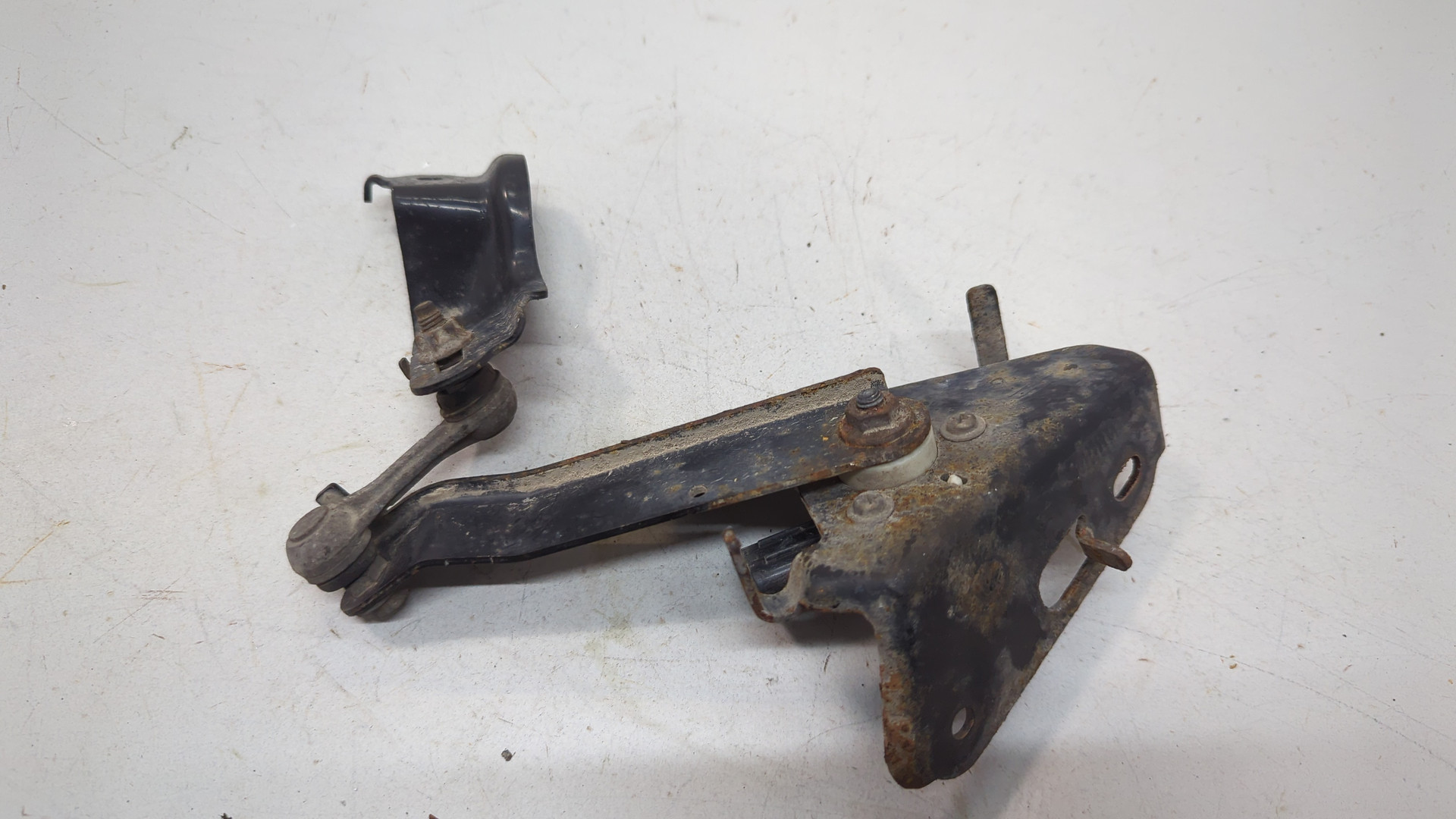 Датчик регулировки дорож. просвета